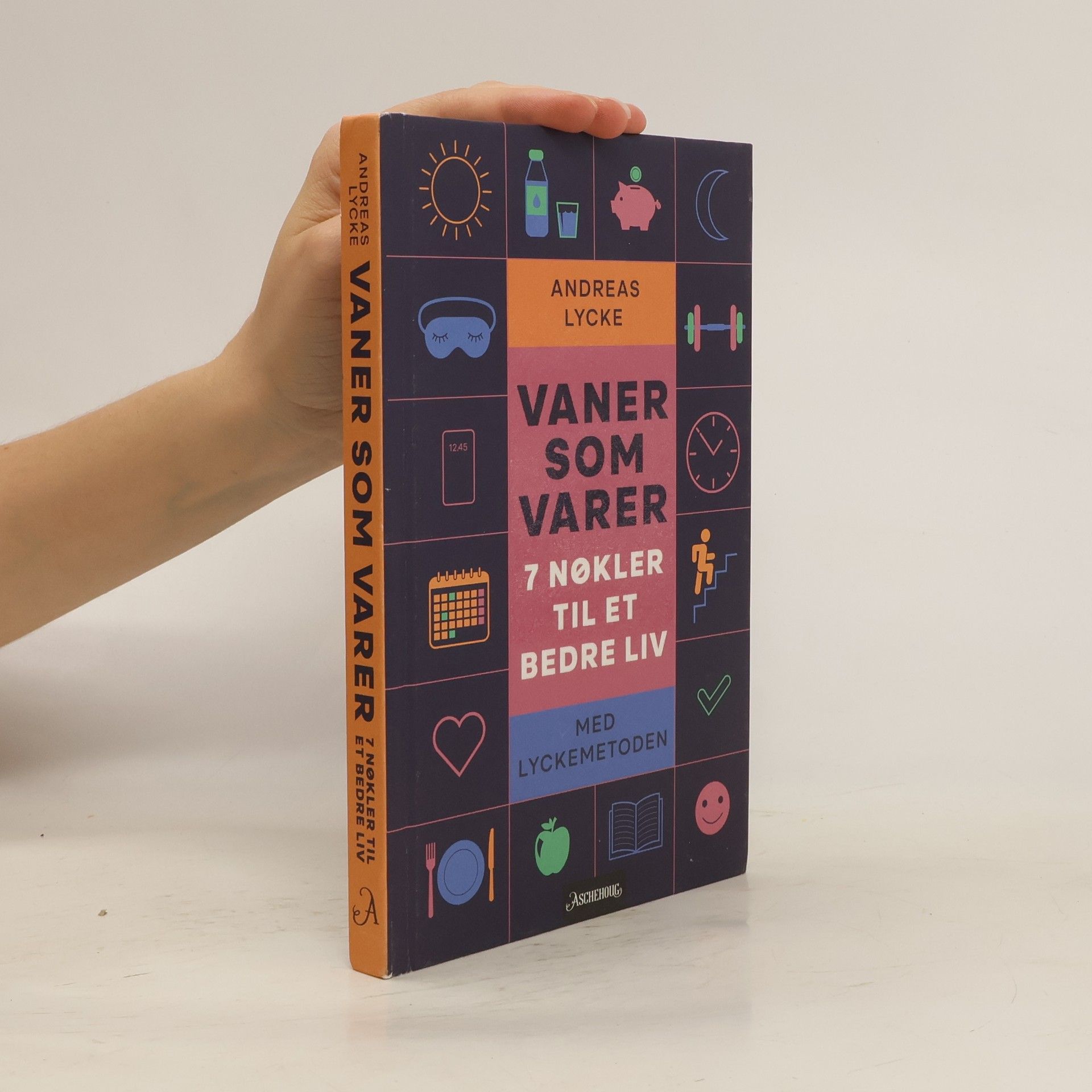 Andreas Lycke Vaner som varer