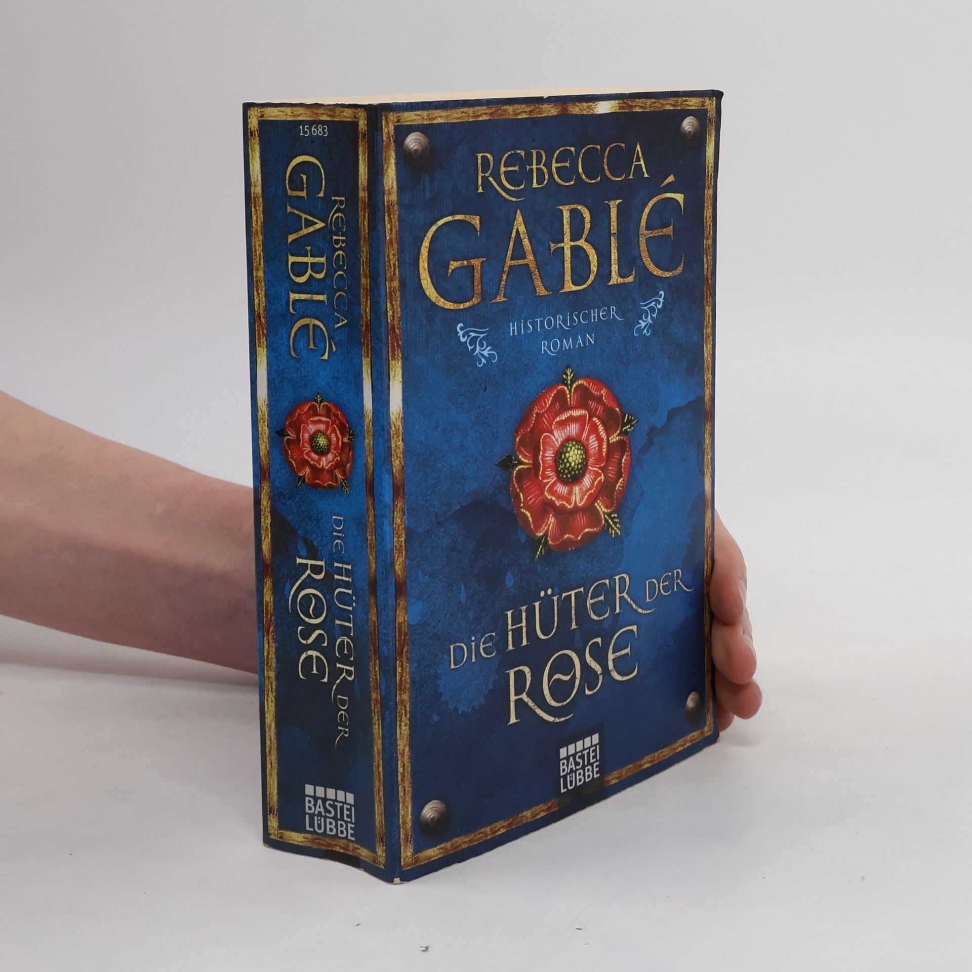 Rebecca Gablé Die Hüter der Rose