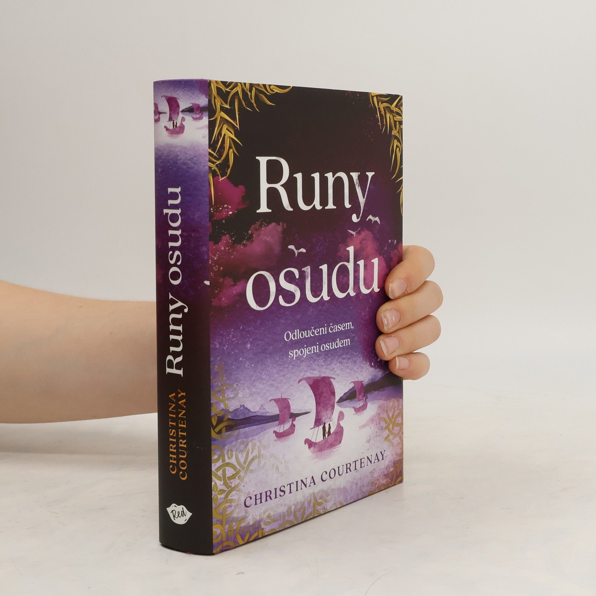 Christina Courtenay Runy osudu