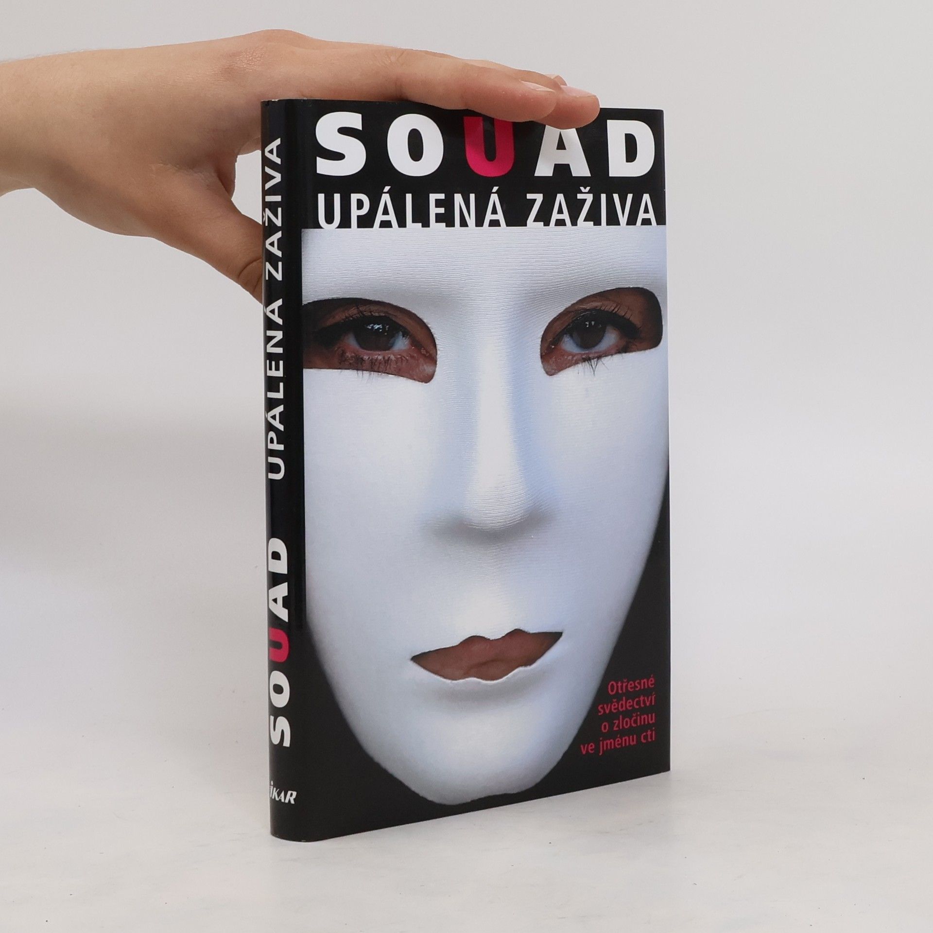 Dana Melanová Souad: Upálená zaživa