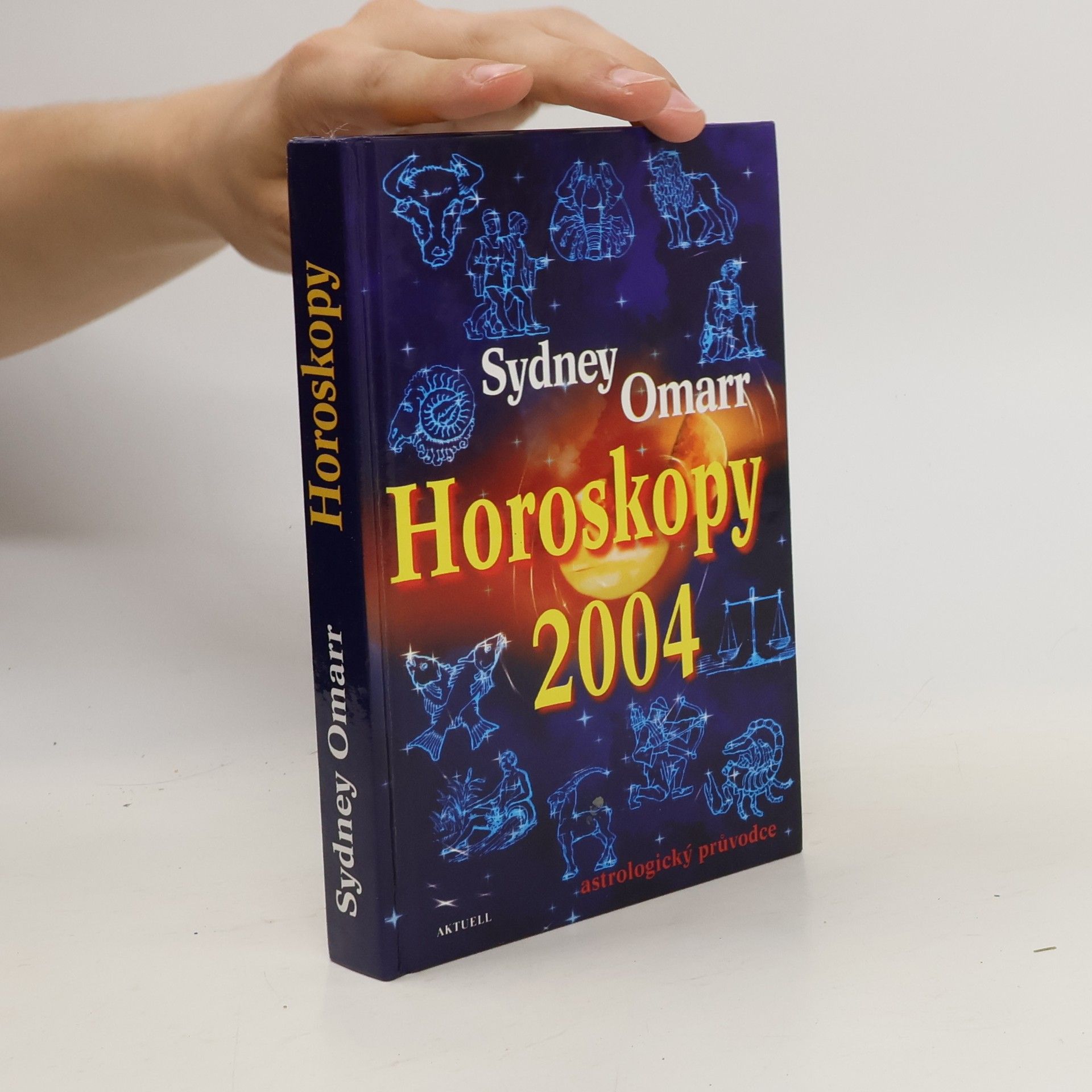 Sydney Omarr Horoskopy na rok 2004