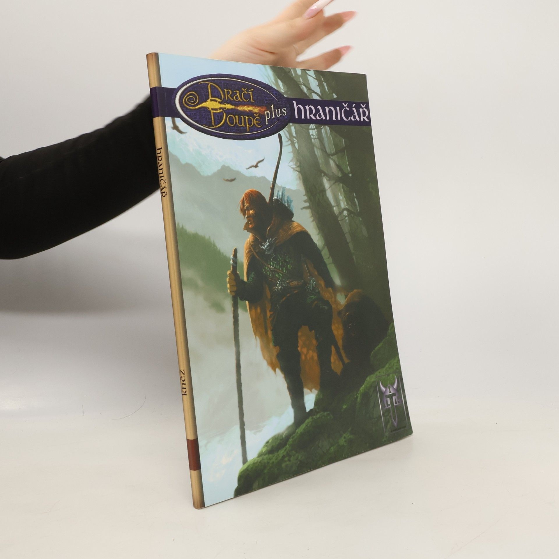 Dračí doupě Plus: Hraničář a Kněz