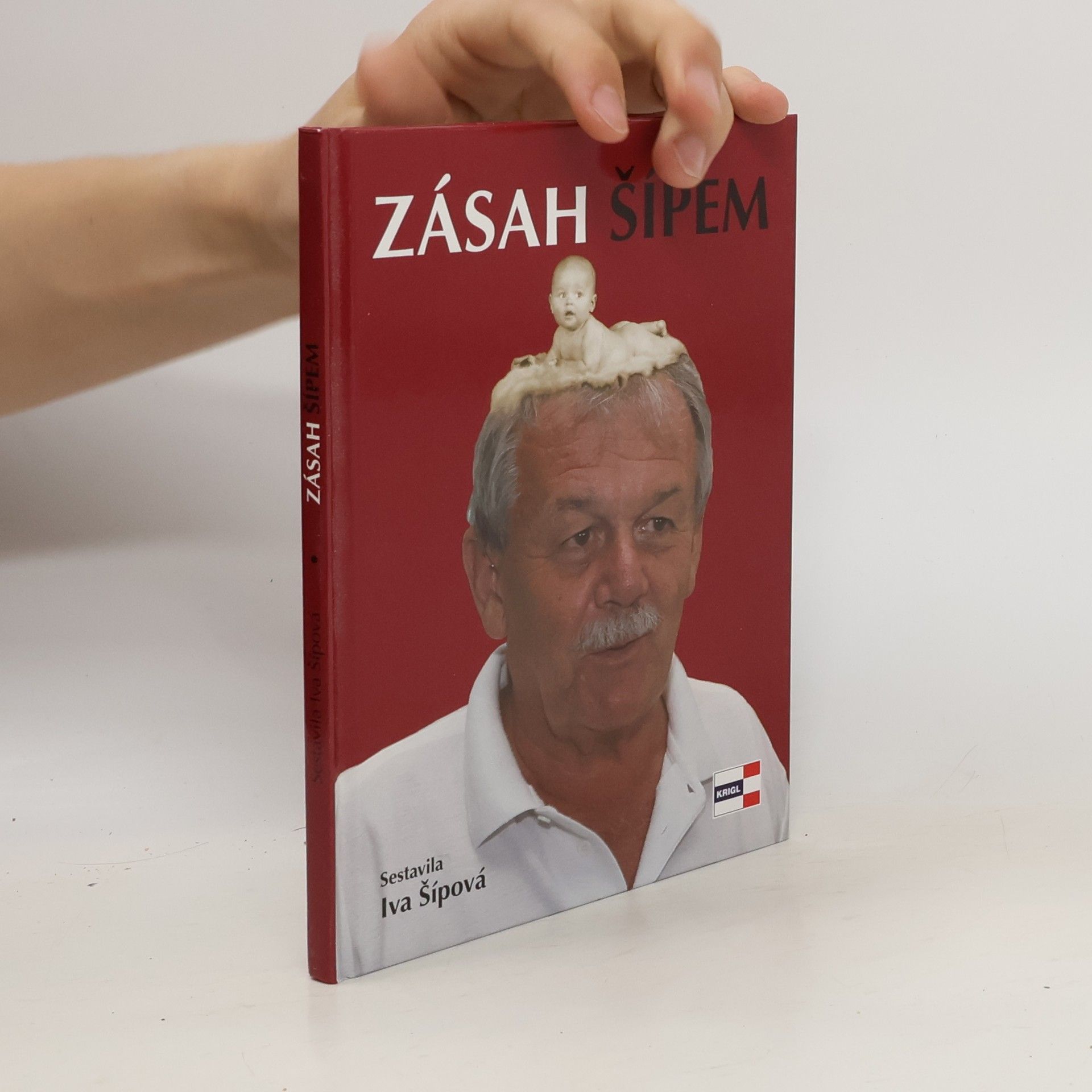 Iva Šípová Zásah Šípem