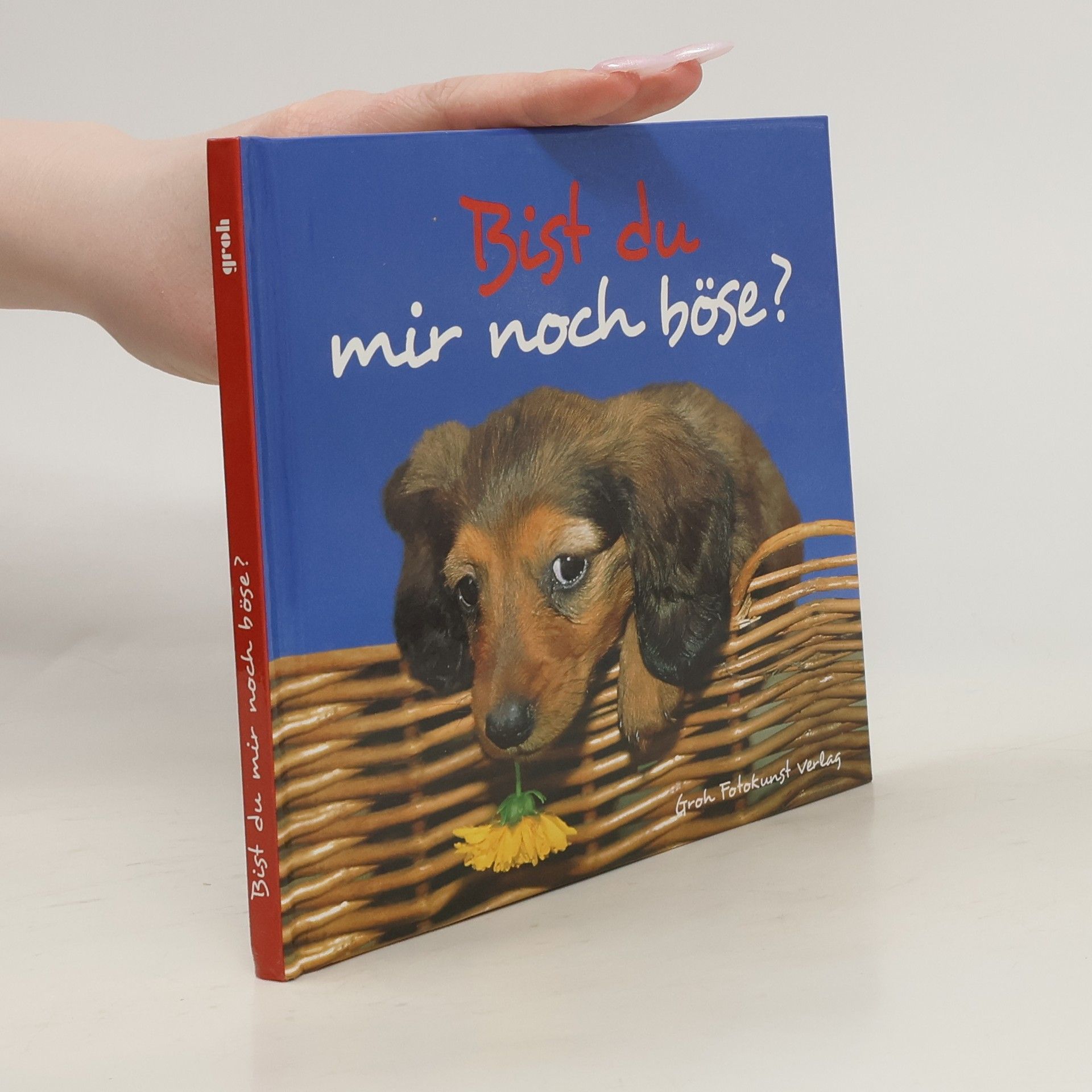 Dorothée Bleker Bist du mir noch böse?