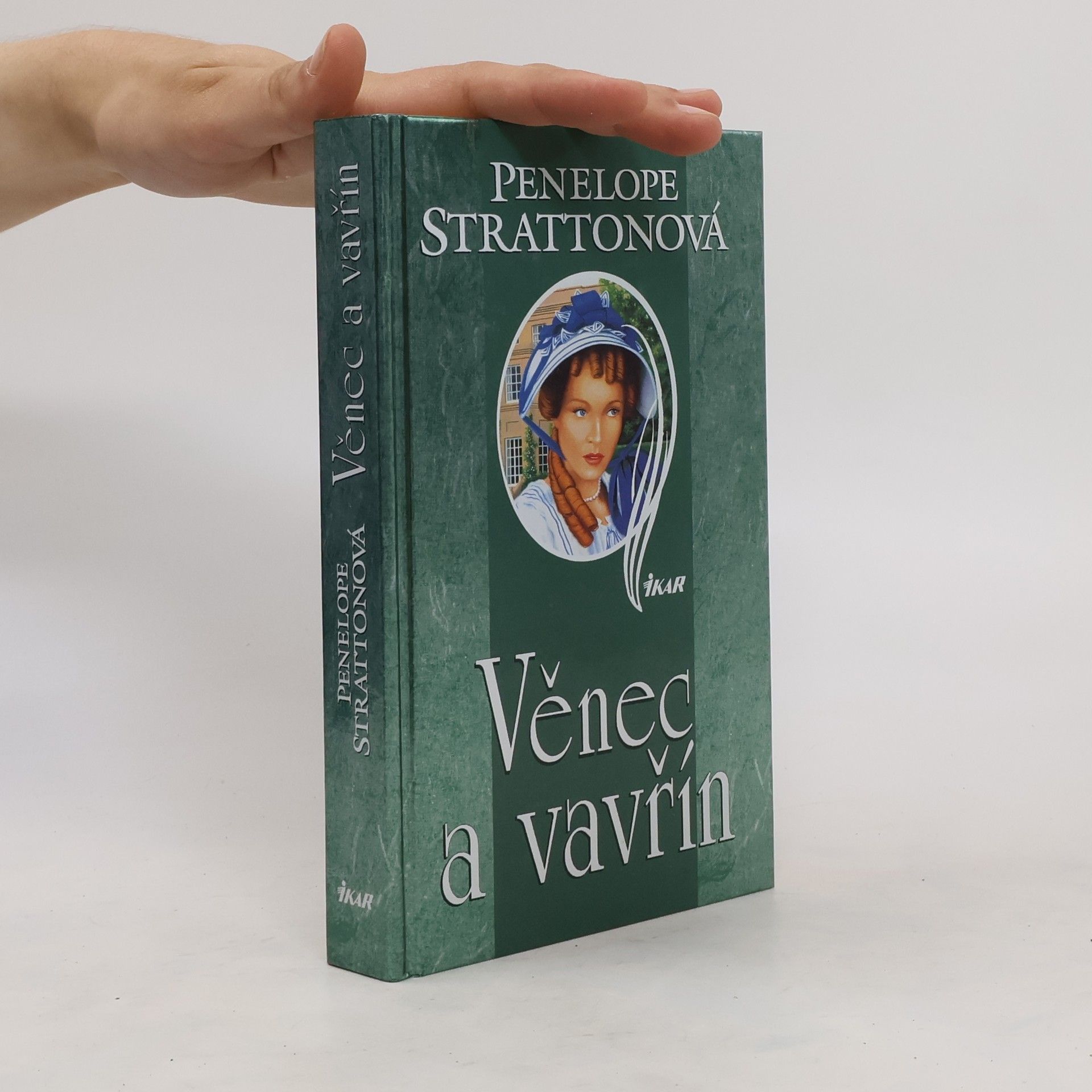 Penelope Stratton Věnec a vavřín