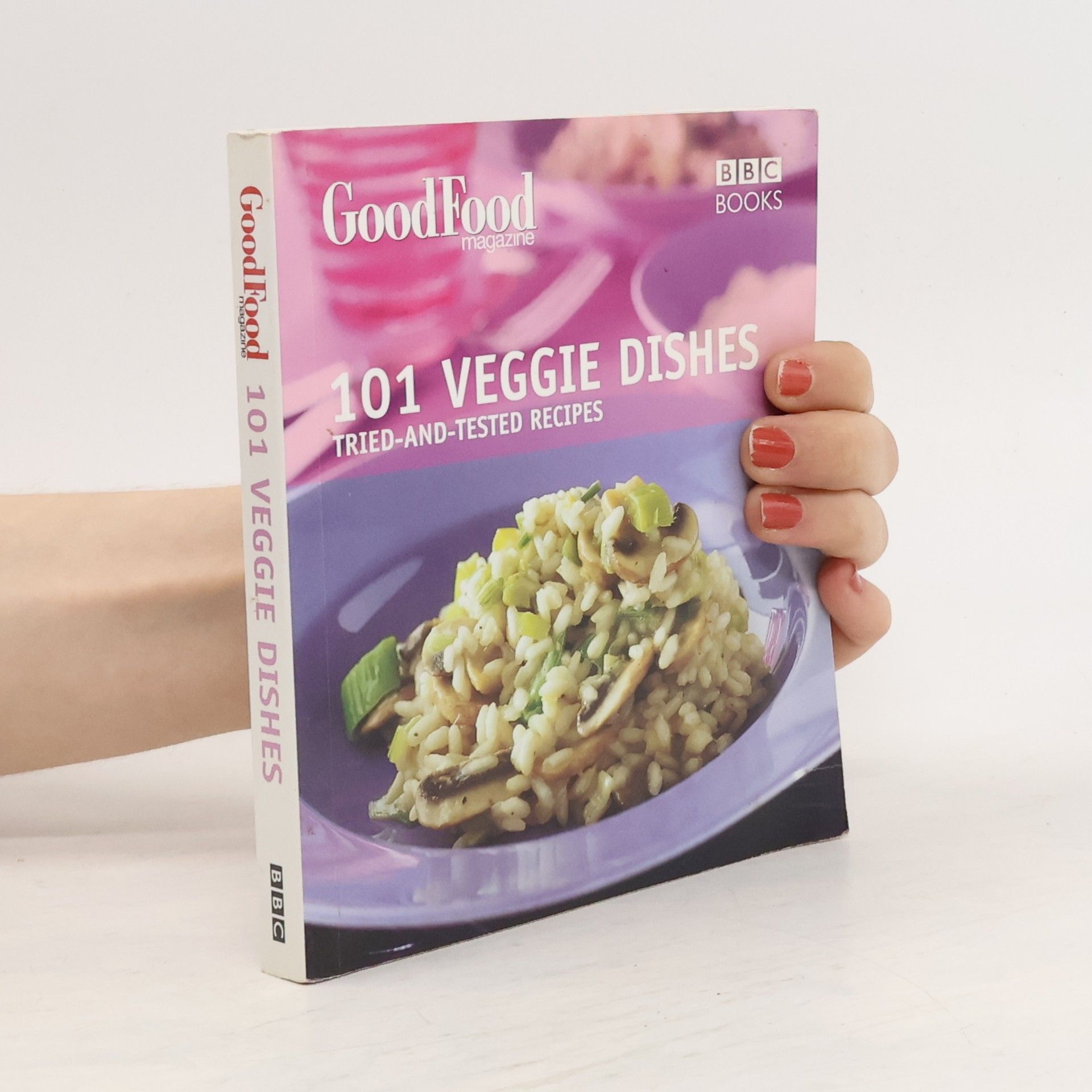 Orlando Murrin 101 veggie dishes : tried-and-tested recipes