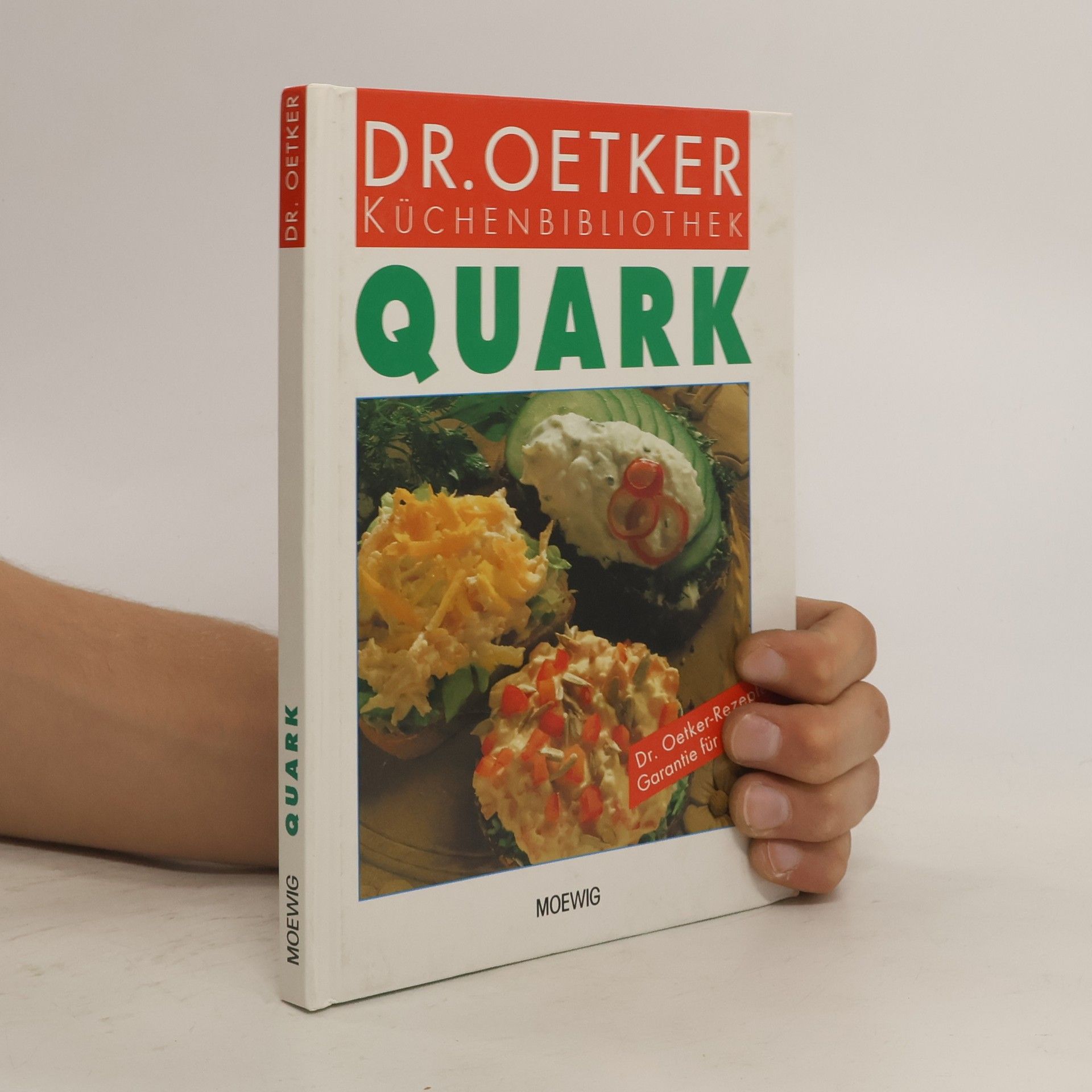 Autorenkollektiv Dr.Oetker-Küchenbibliothek