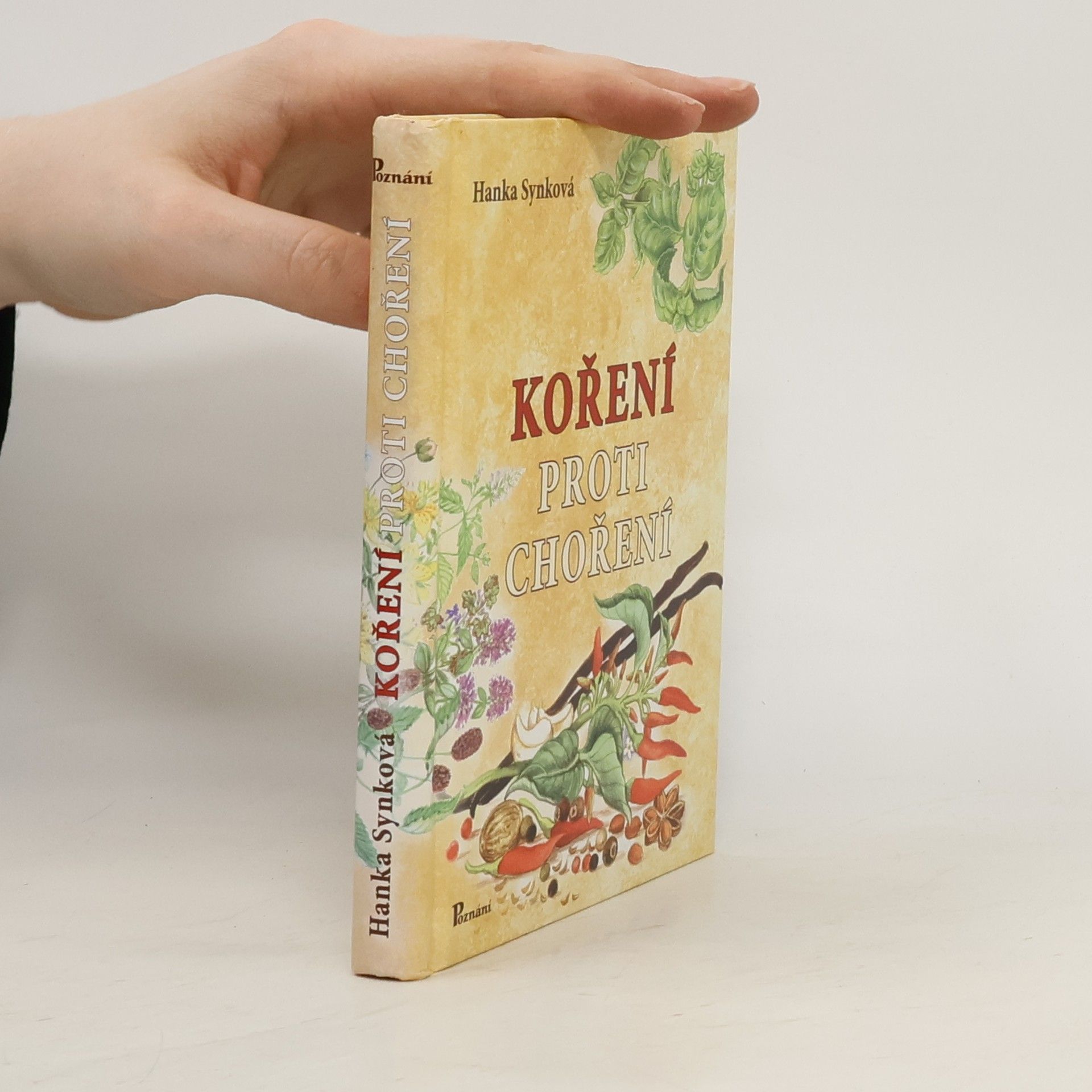 Hana Synková Koření proti choření