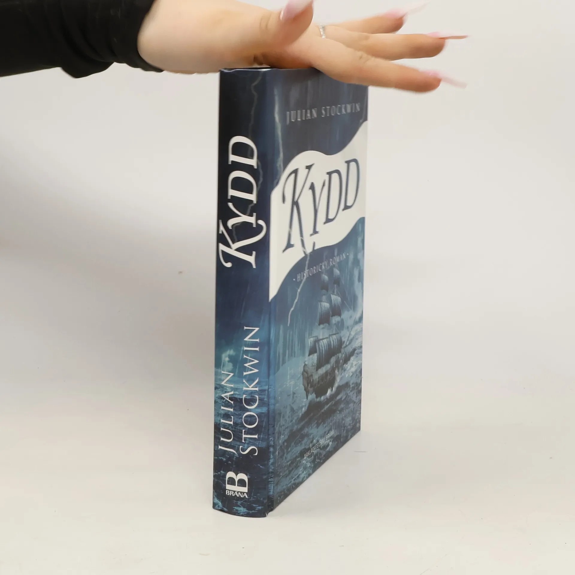 Kydd | Book | Hardcover | Julian Stockwin | CS