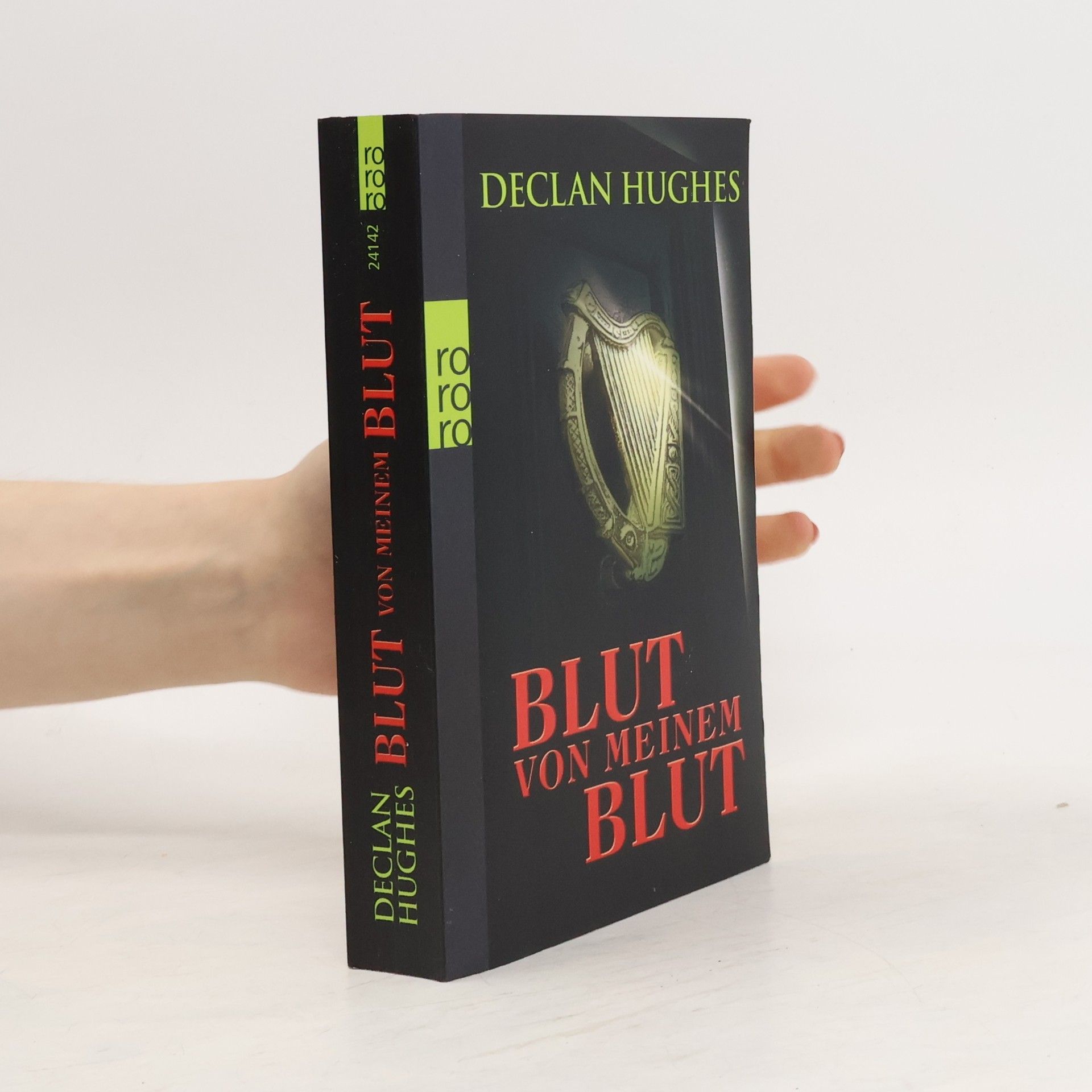 Declan Hughes Blut von meinem Blut