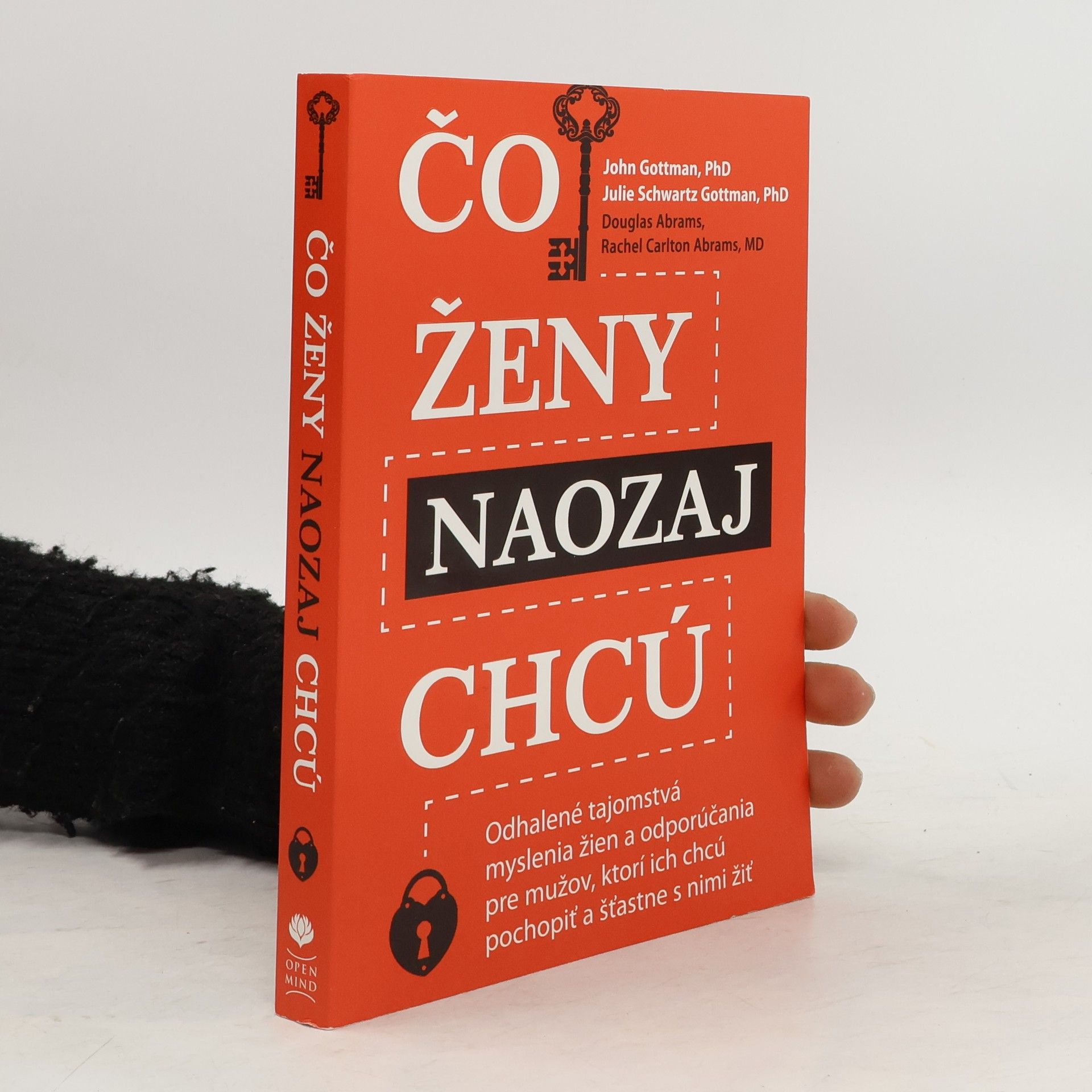 Douglas Carlton Abrams Čo ženy naozaj chcú