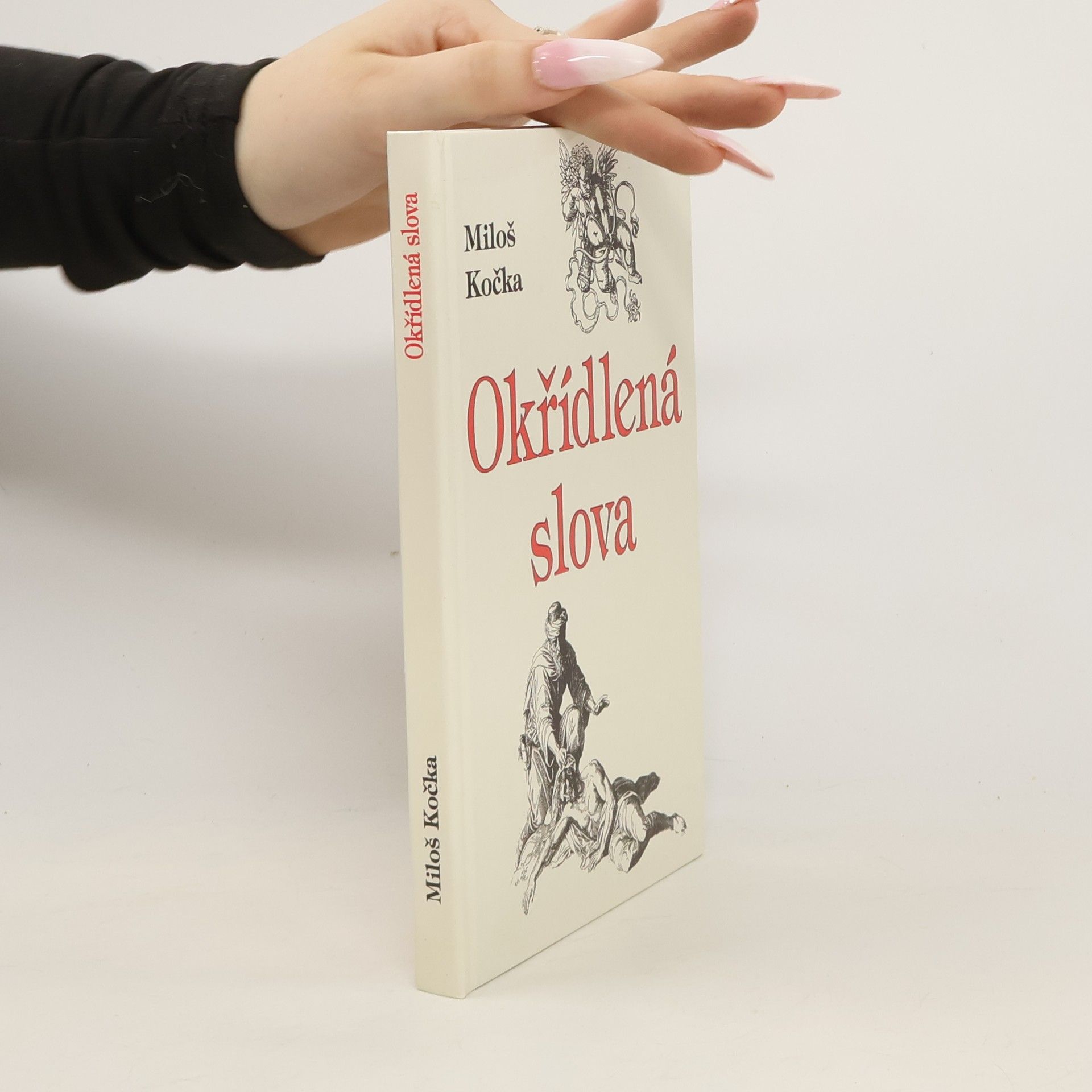 Miloš Kočka Okřídlená slova