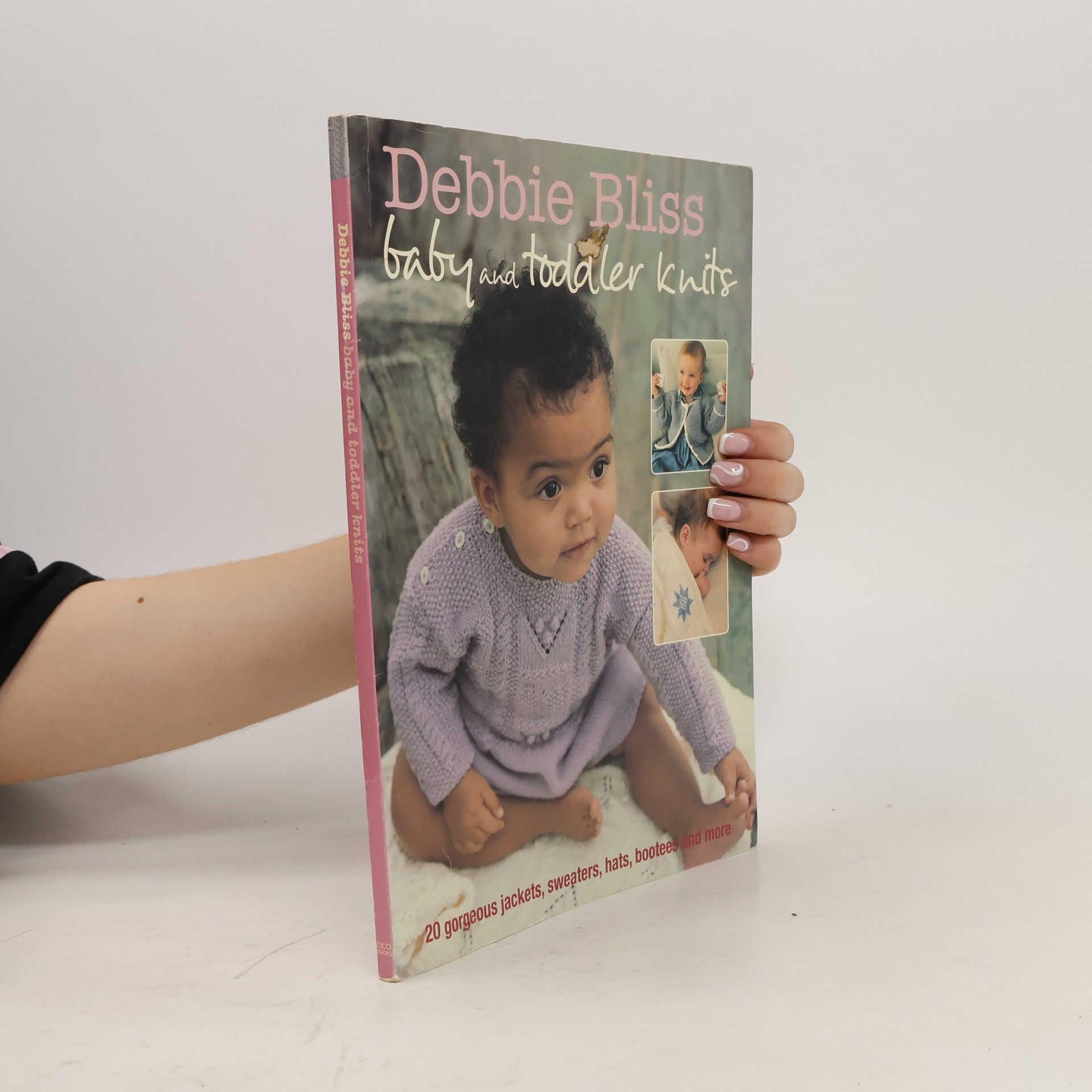Debbie Bliss Baby and Toddler Knits