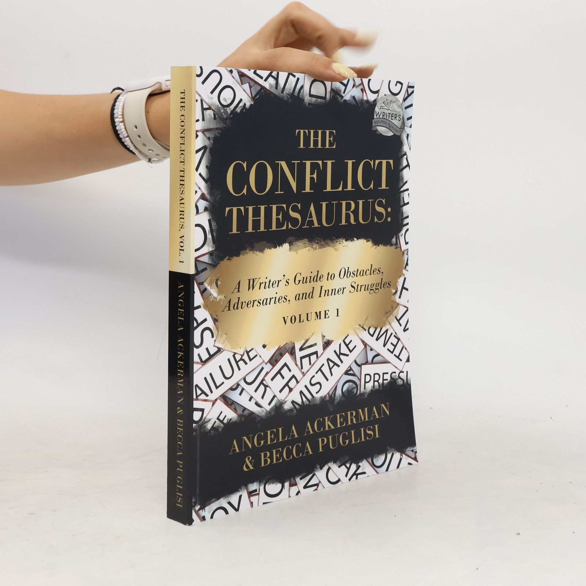 Angela Ackerman The Conflict Thesaurus