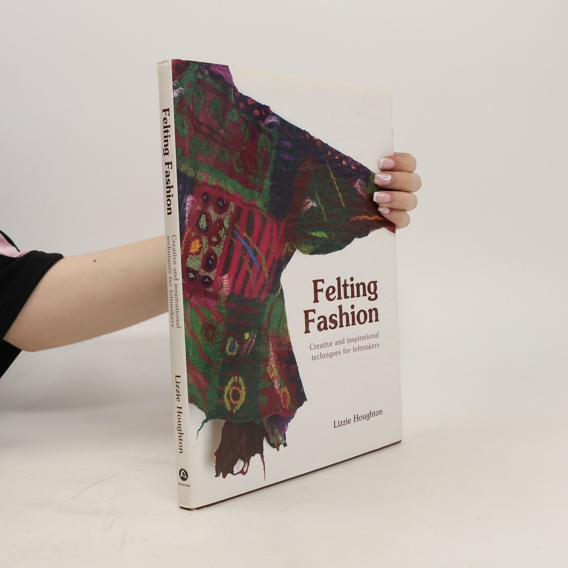 Lizzie Houghton Felting Fashion