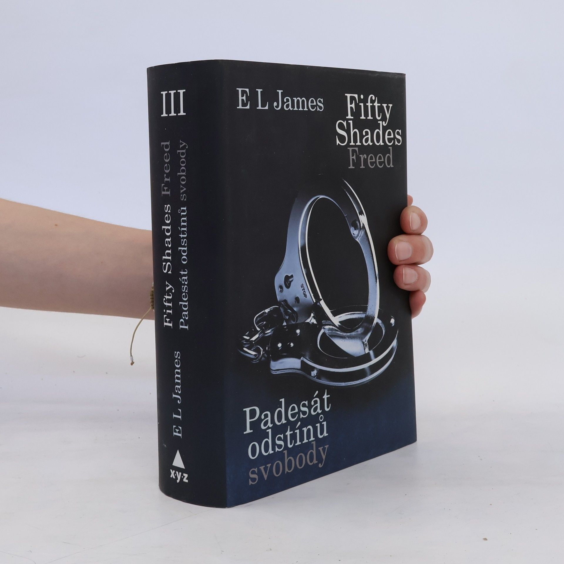 E. L. James Padesát odstínů svobody