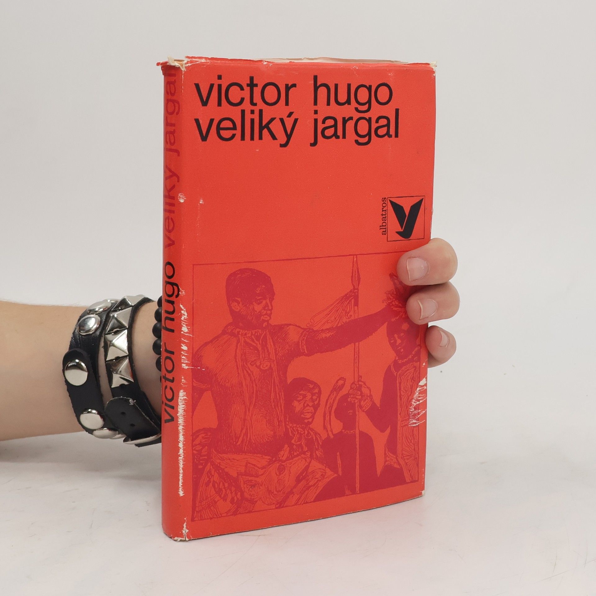 Victor Hugo Veliký Jargal