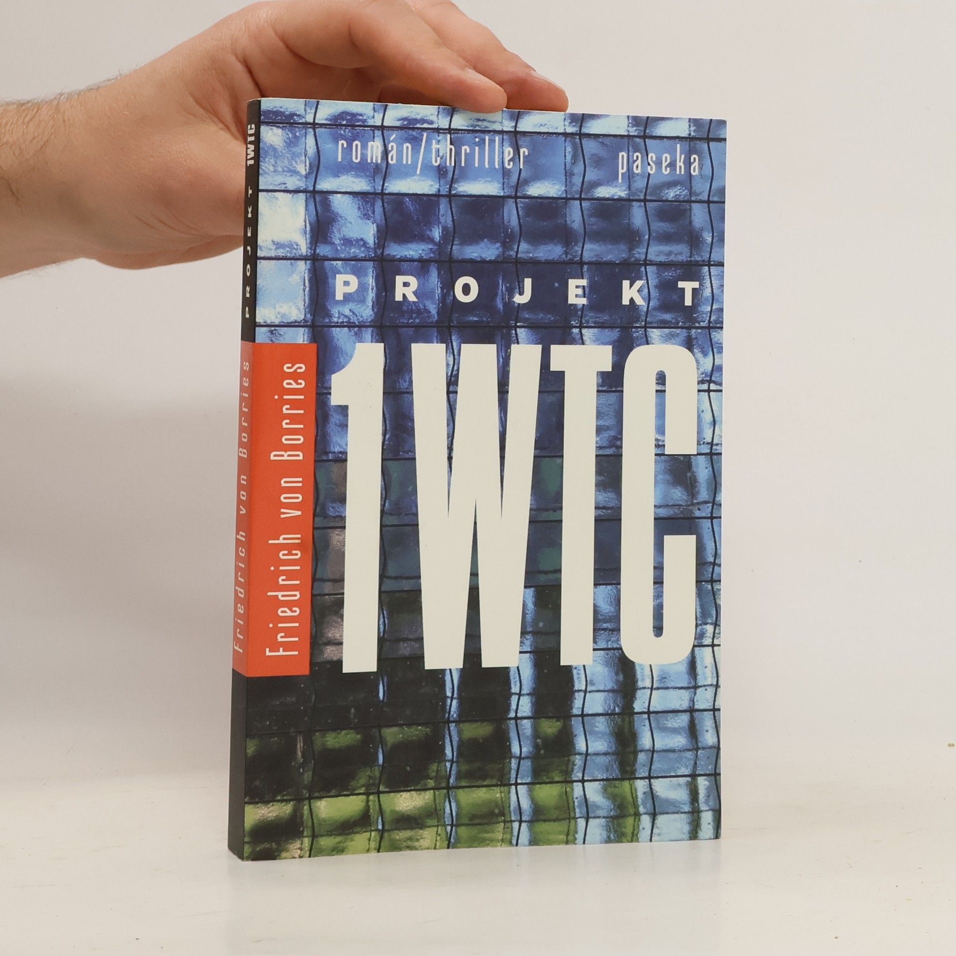 Friedrich von Borries Projekt 1WTC