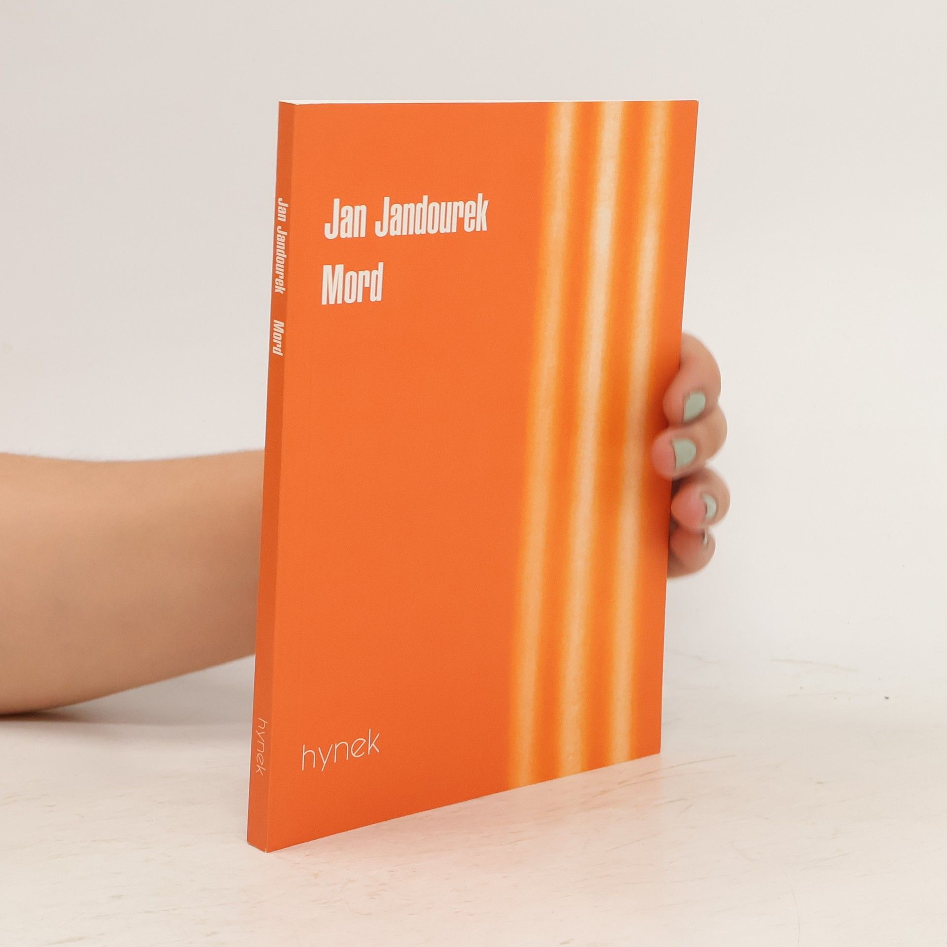 Jan Jandourek Mord