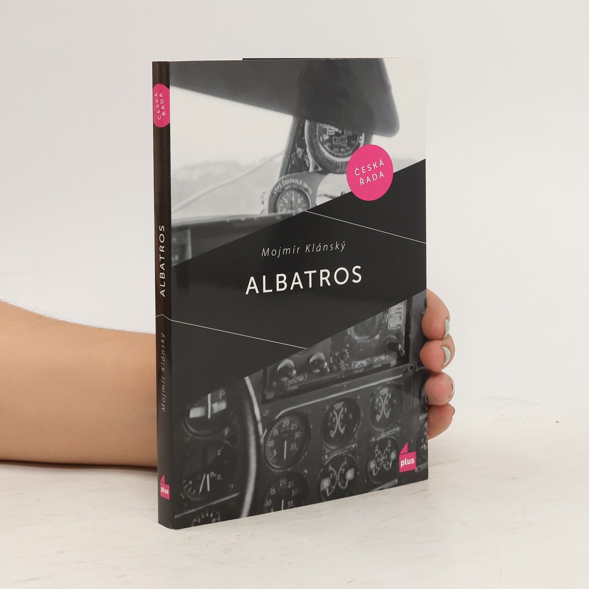 Mojmír Klánský Albatros