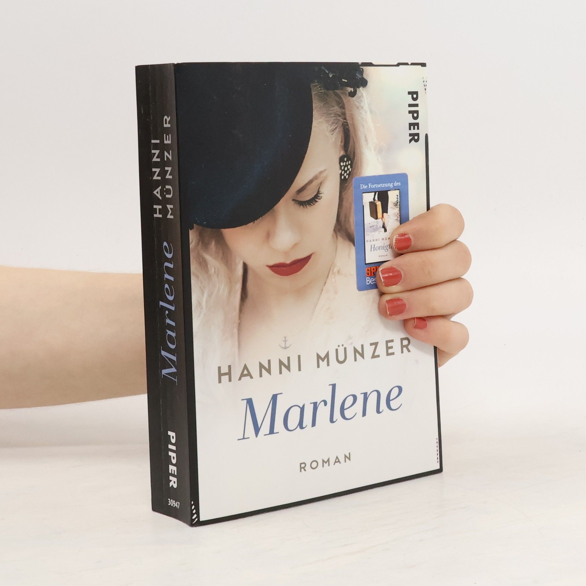 Hanni Münzer Marlene