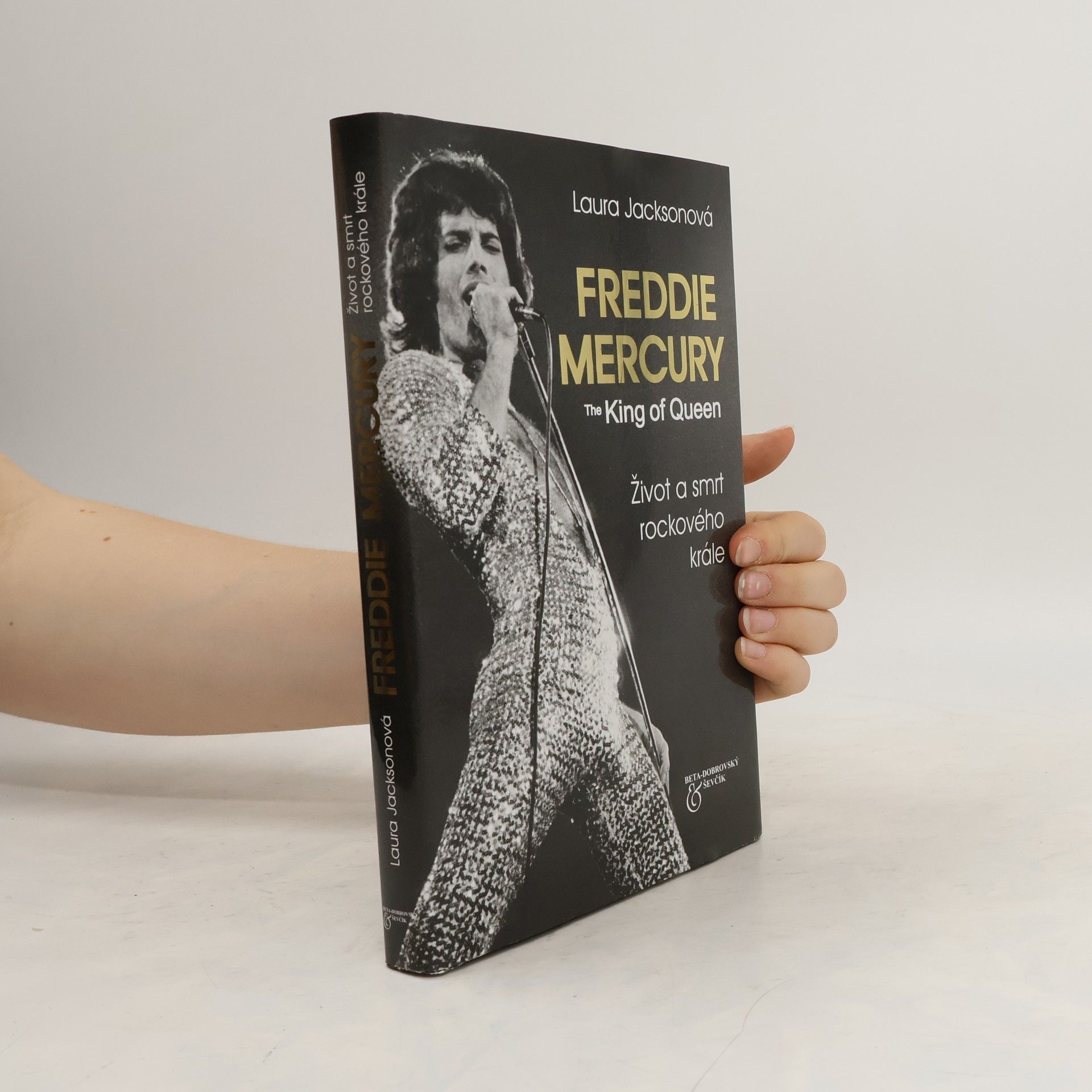 Laura Jackson Freddie Mercury - The King of Queen