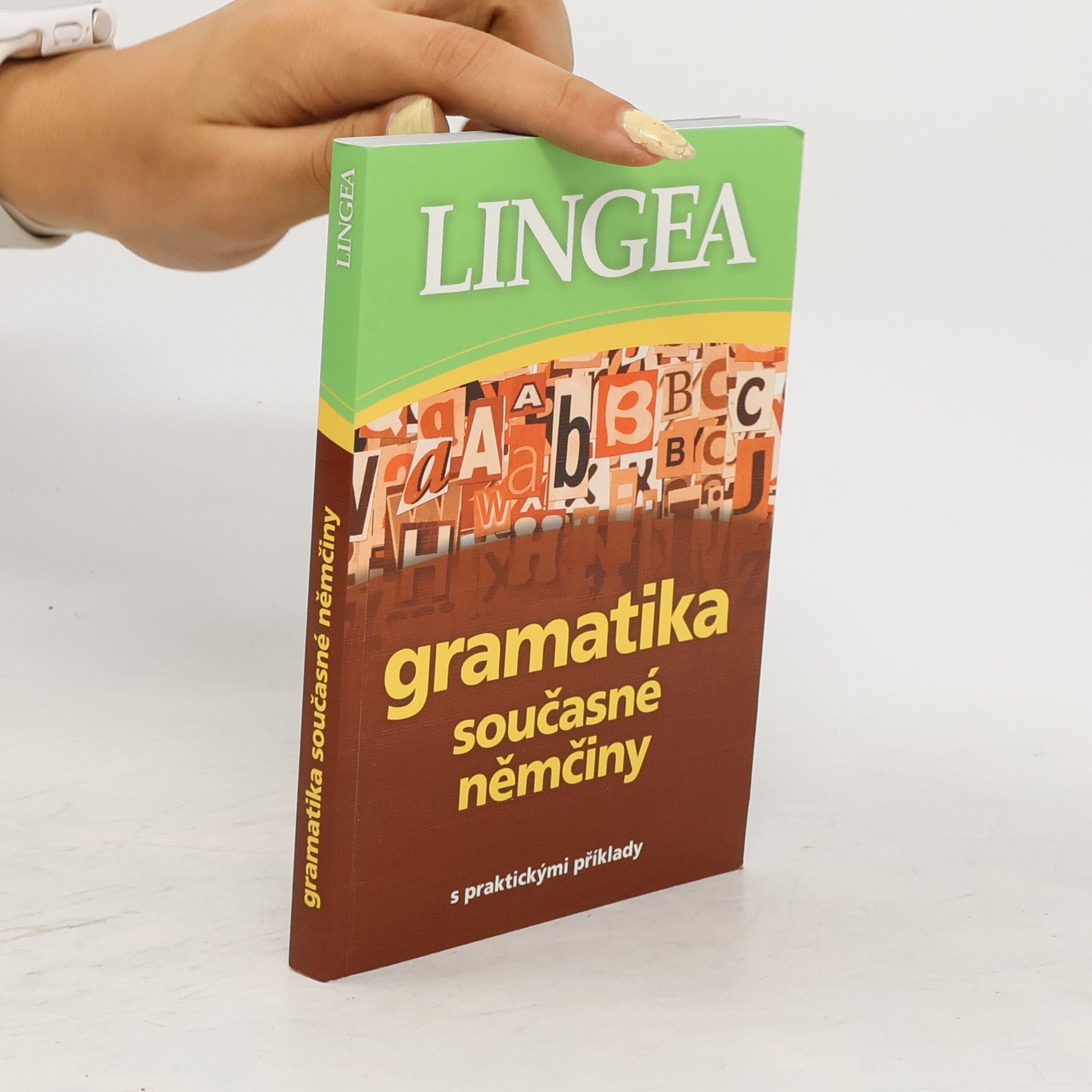 Kolektiv autorů Gramatika současné němčiny. S praktickými příklady