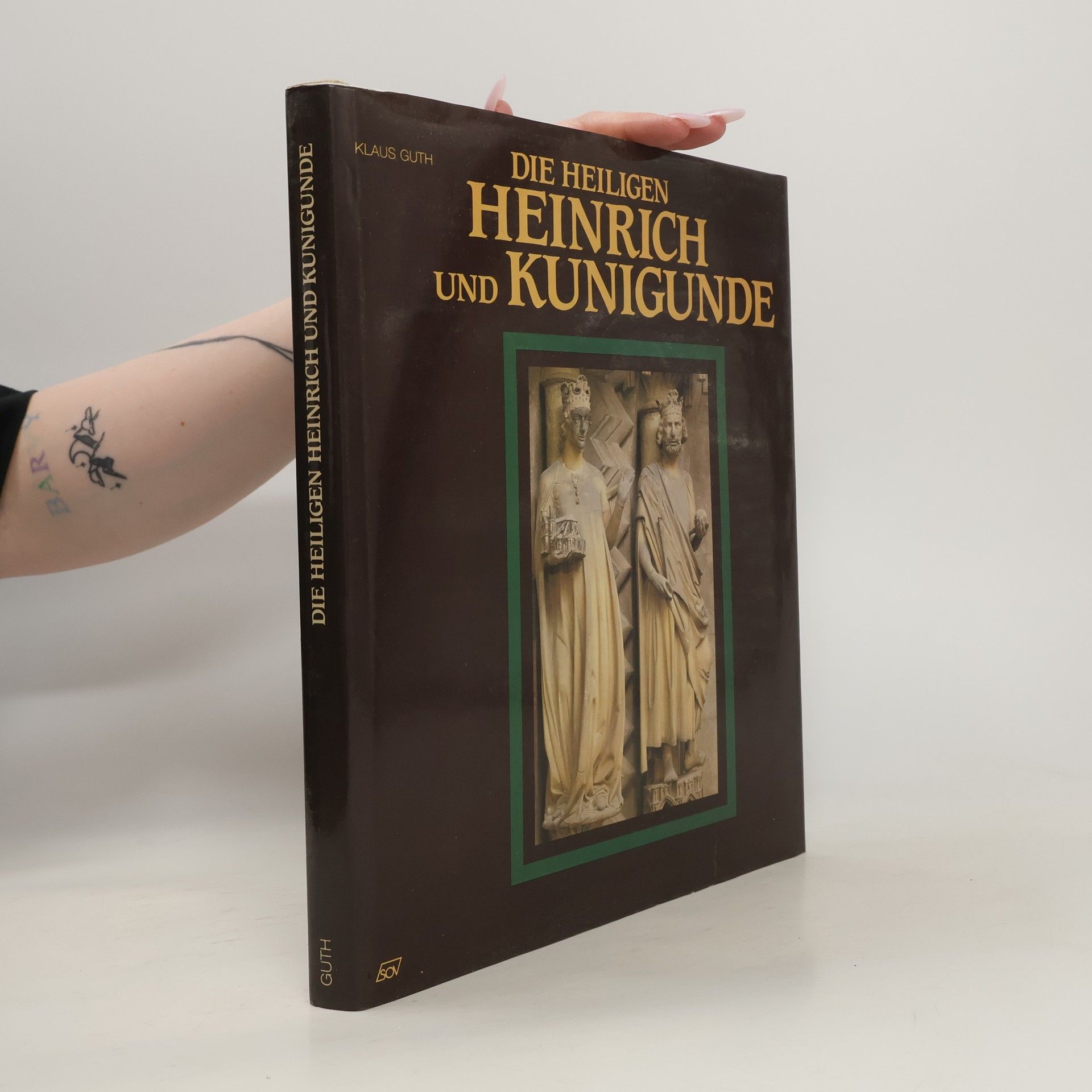 Klaus Guth Die Heiligen Heinrich und Kunigunde