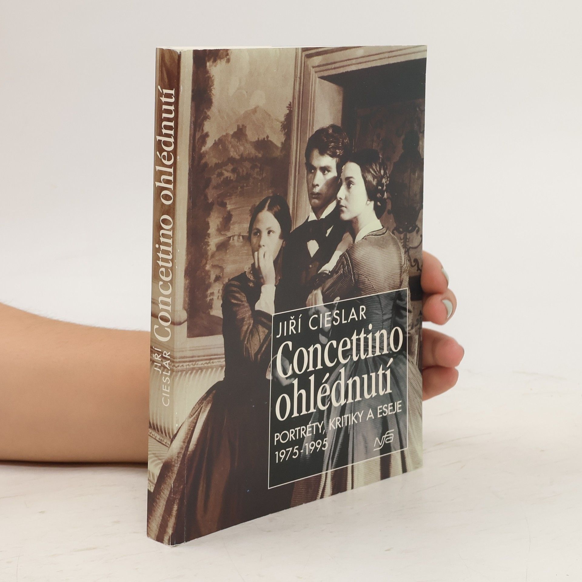 Jiří Cieslar Concettino ohlédnutí