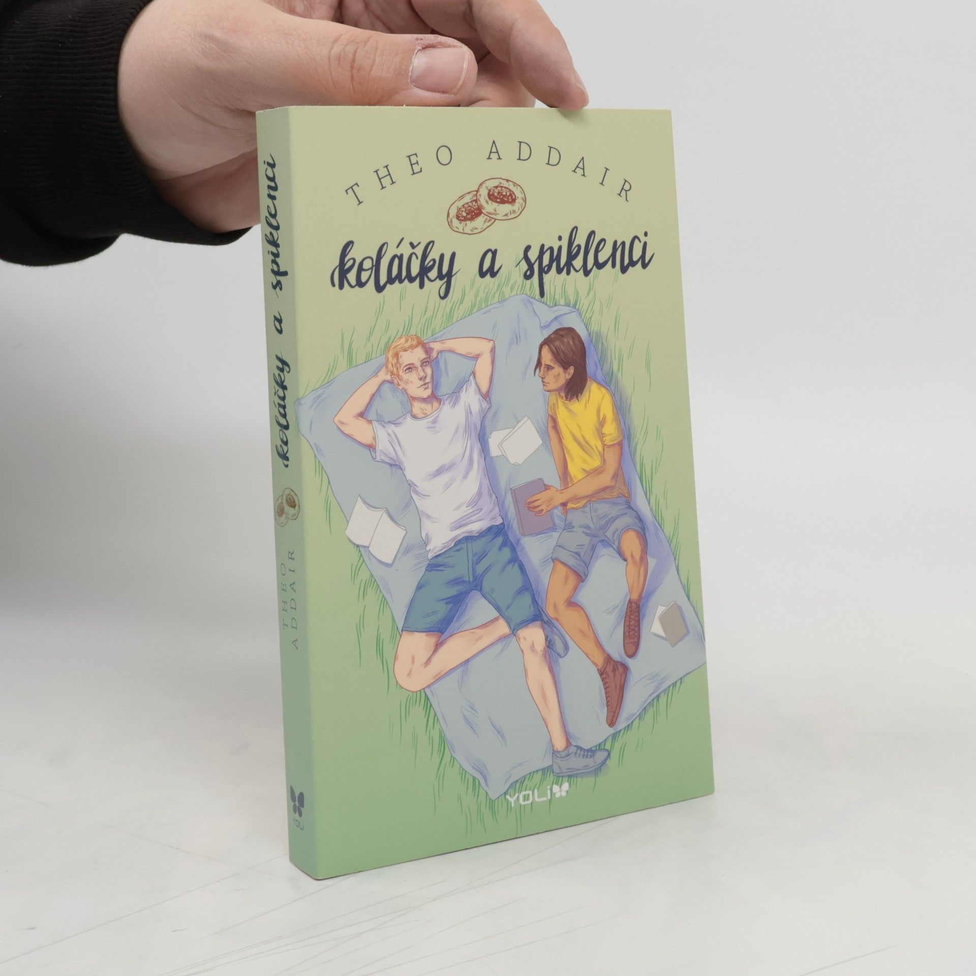 Theo Addair Koláčky a spiklenci