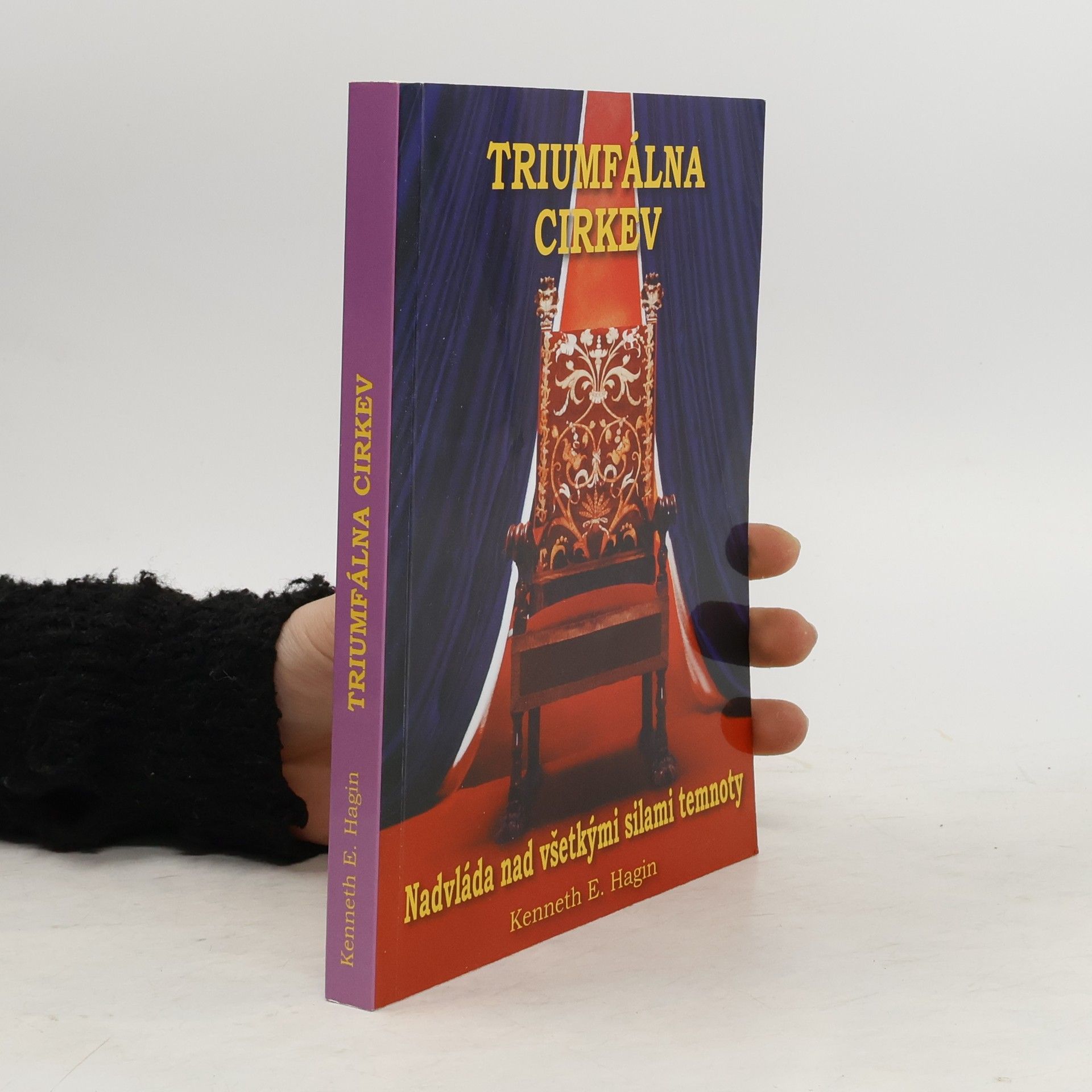 Kenneth E. Hagin Triumfálna cirkev