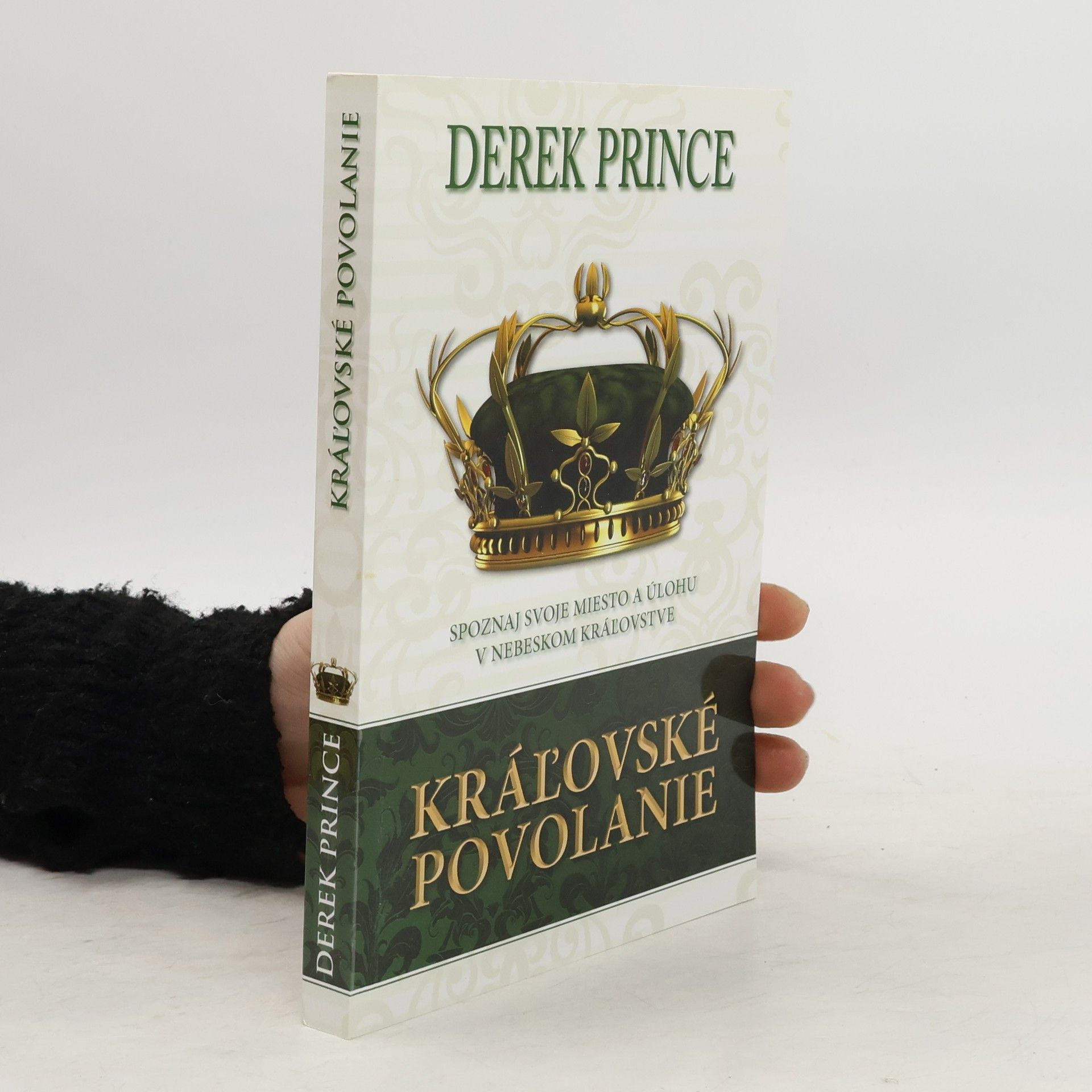 Derek Prince Kráľovské povolanie