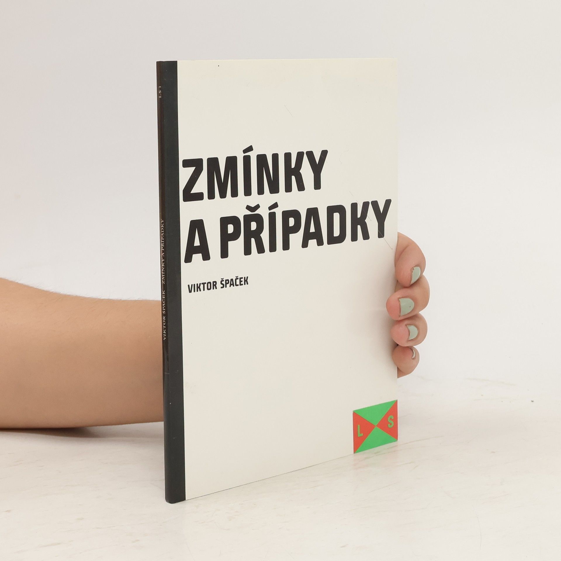 Viktor Špaček Zmínky a případky