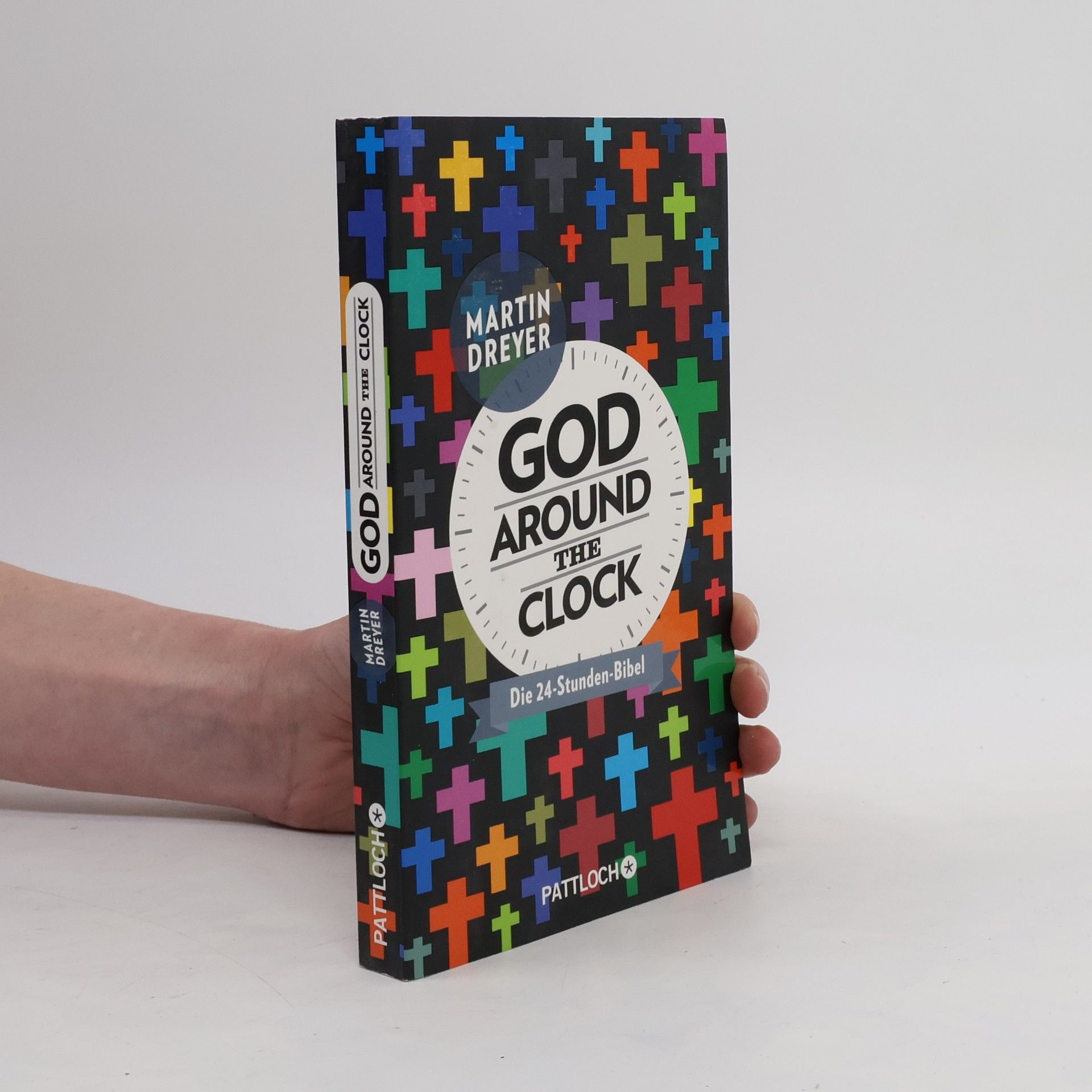 Martin Dreyer God around the Clock