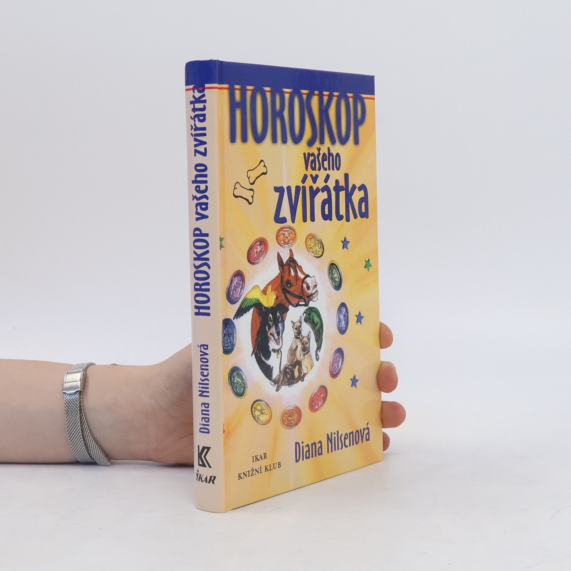 Diana Nilsen Horoskop vašeho zvířátka