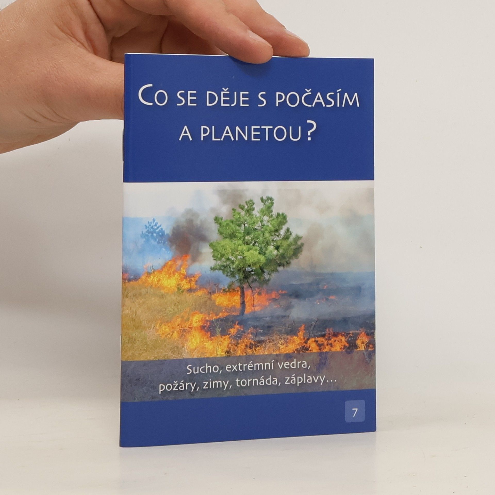 Collective Co se děje s počasím a s planetou?