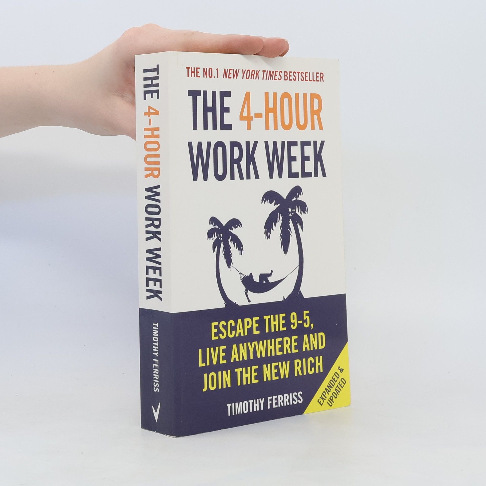Timothy Ferriss The 4-Hour Workweek