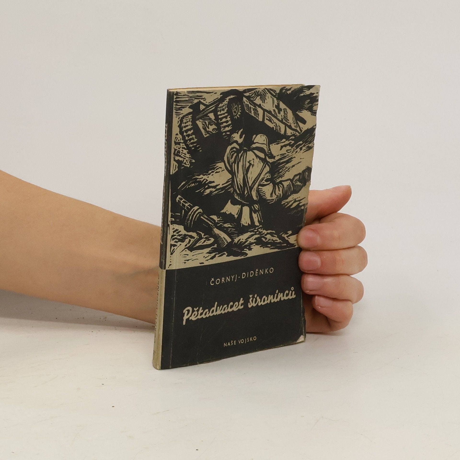 Autores varios Pětadvacet široninců