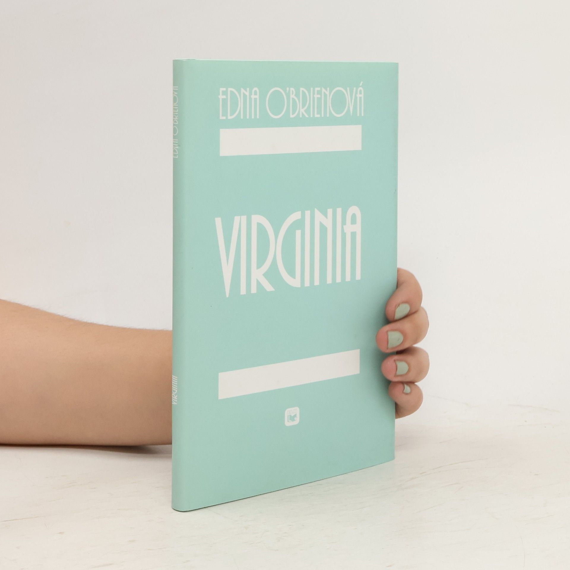 Edna O. Brien Virginia