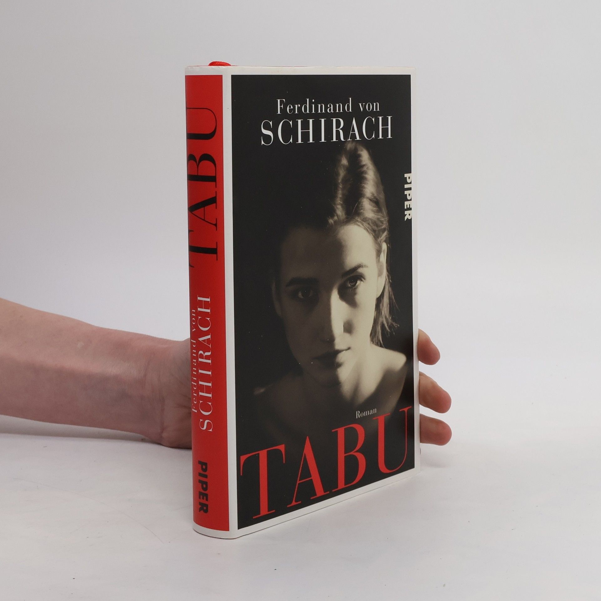 Ferdinand von Schirach Tabu