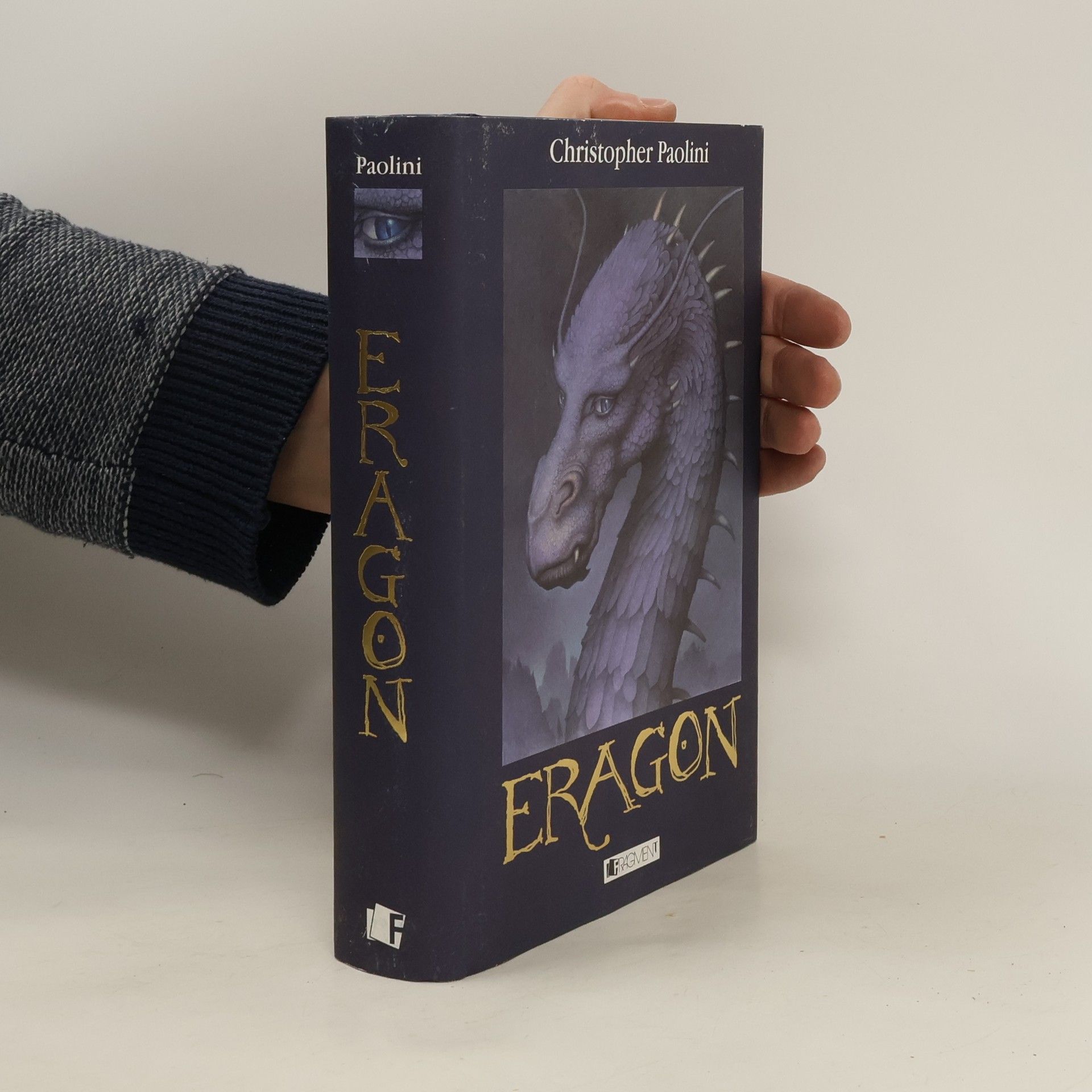Christopher Paolini Eragon