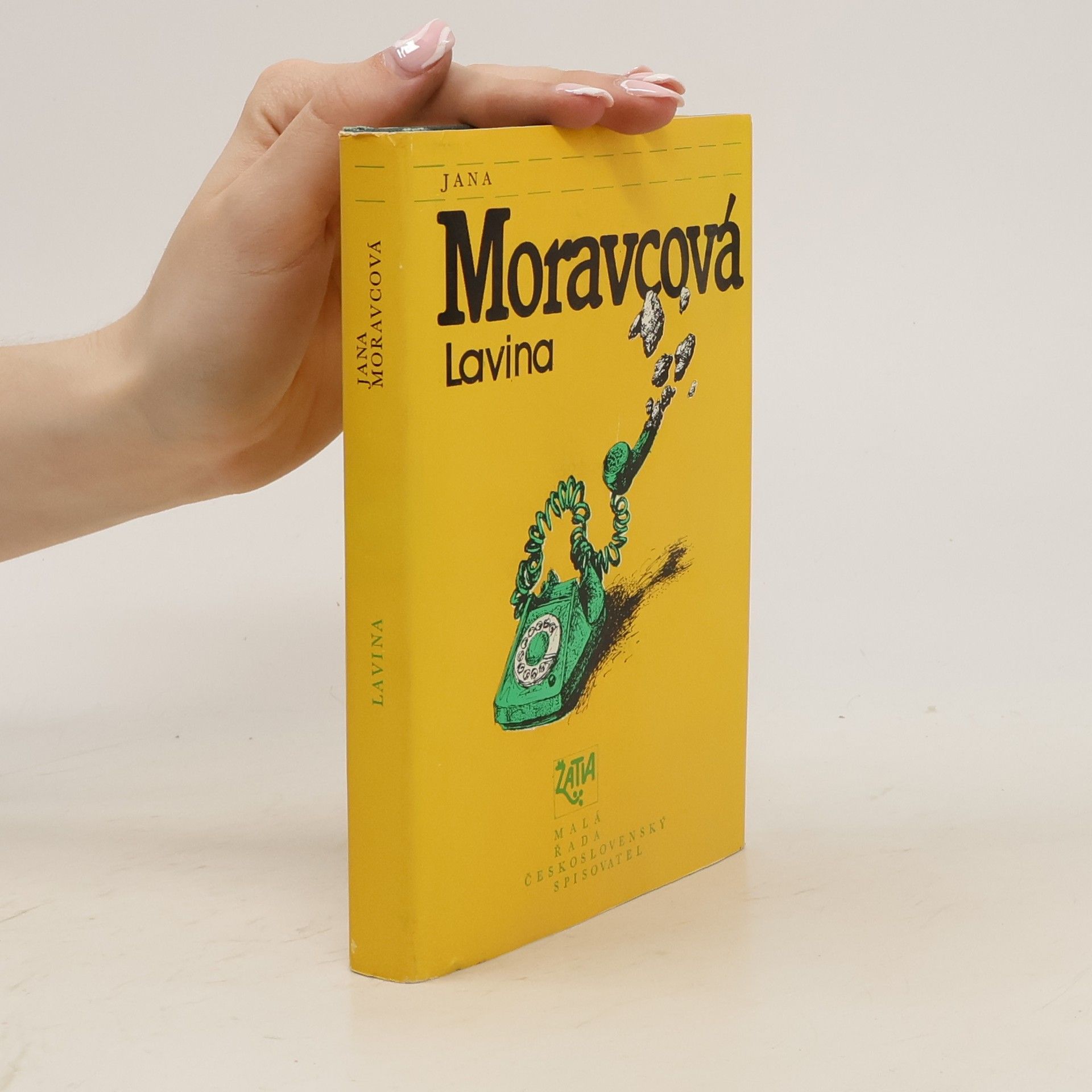 Moravcová Jana Lavina