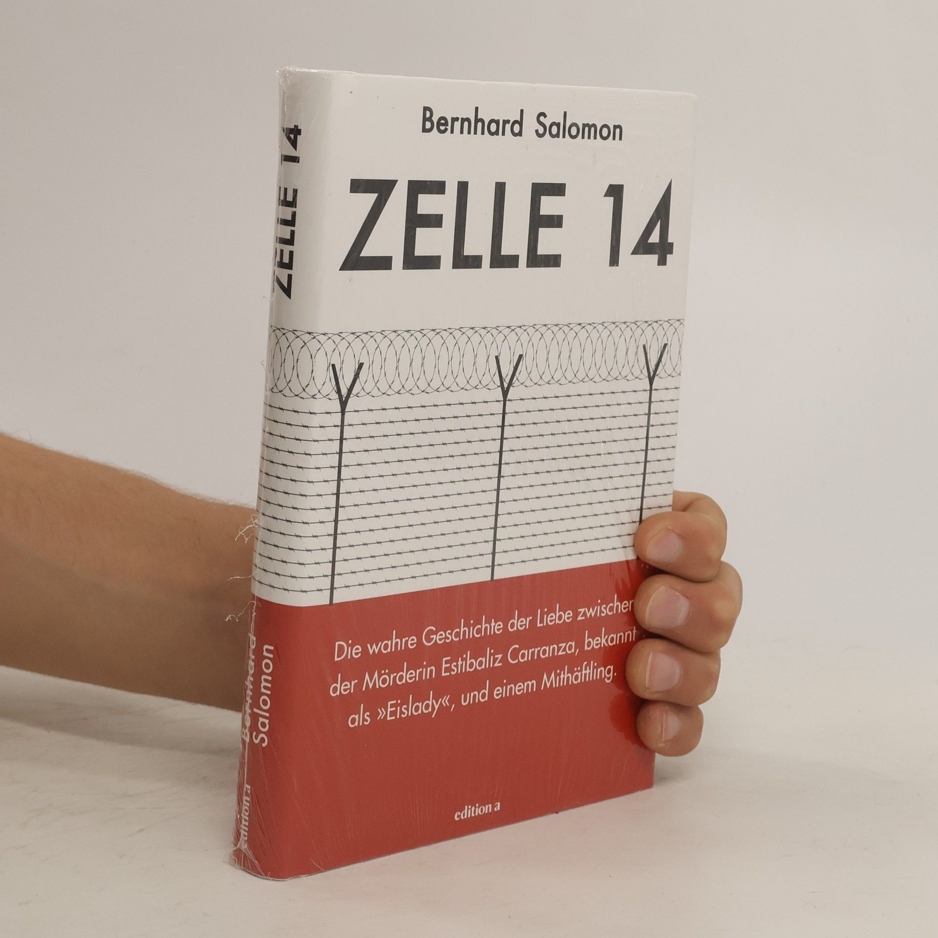 Bernhard Salomon Zelle 14