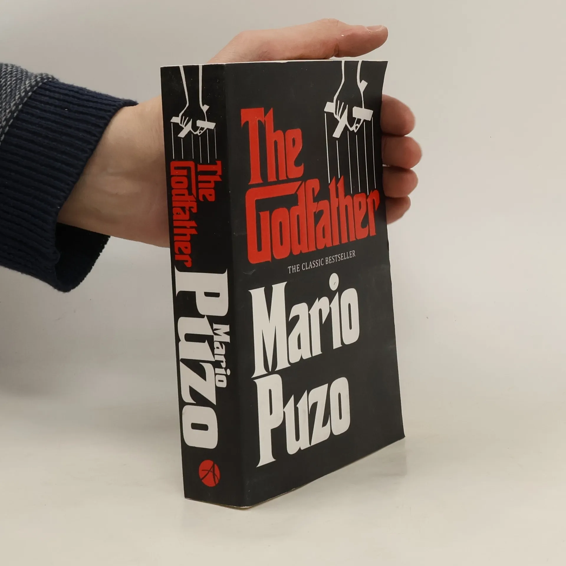 The Godfather | Libro | Copertina rigida | Mario Puzo | EN