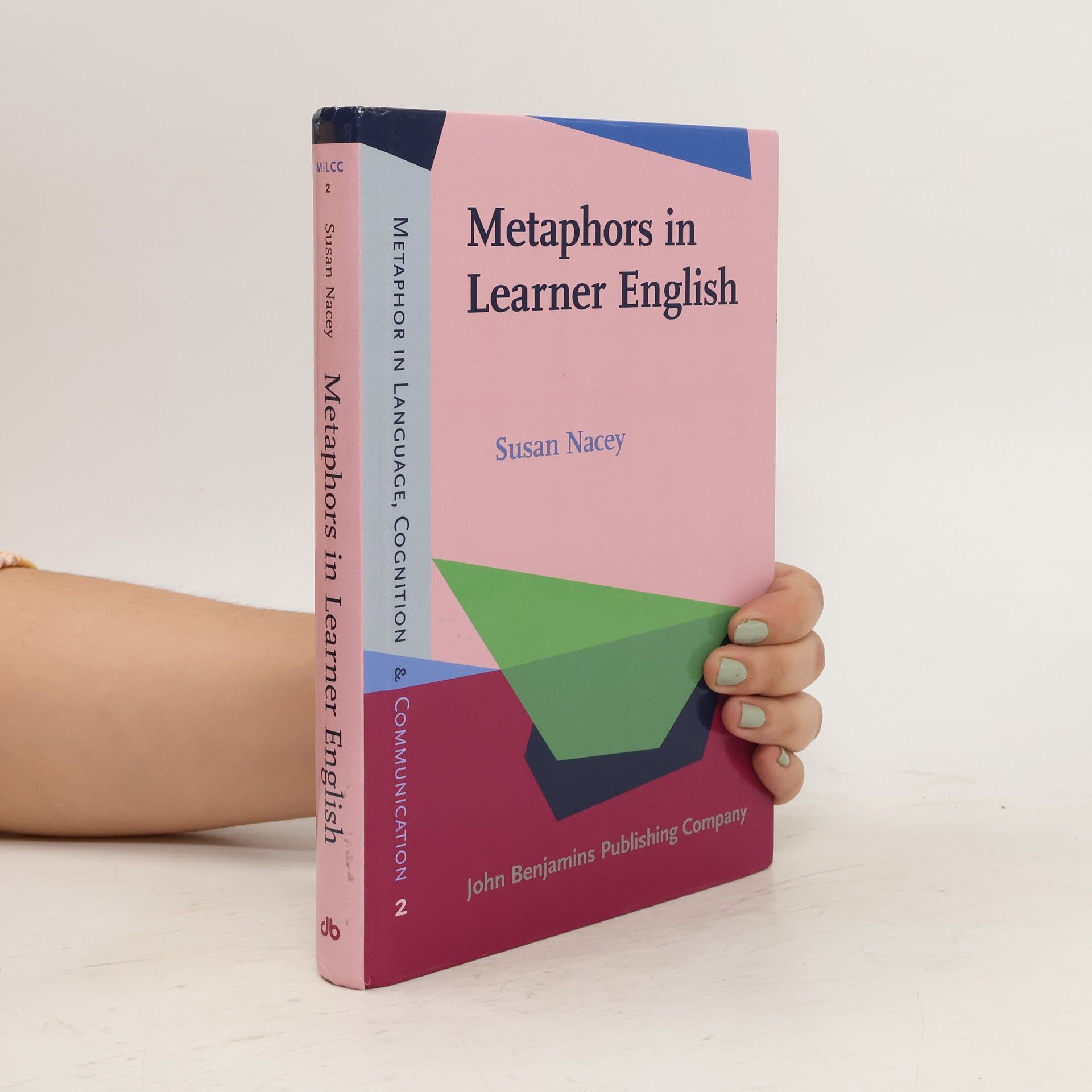 Susan Nacey Metaphors in Learner English