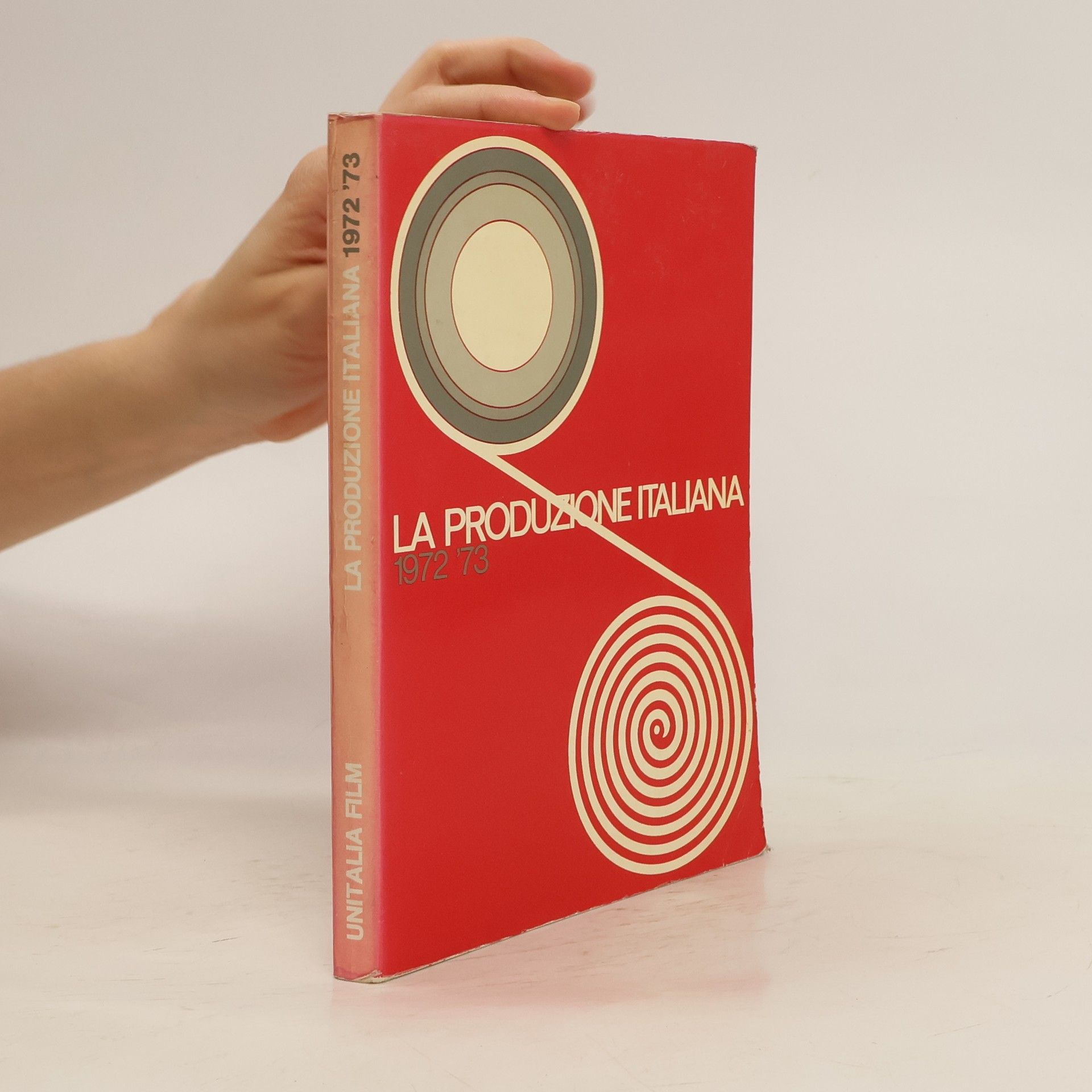 AA.VV. La produzione italiana 1972/73