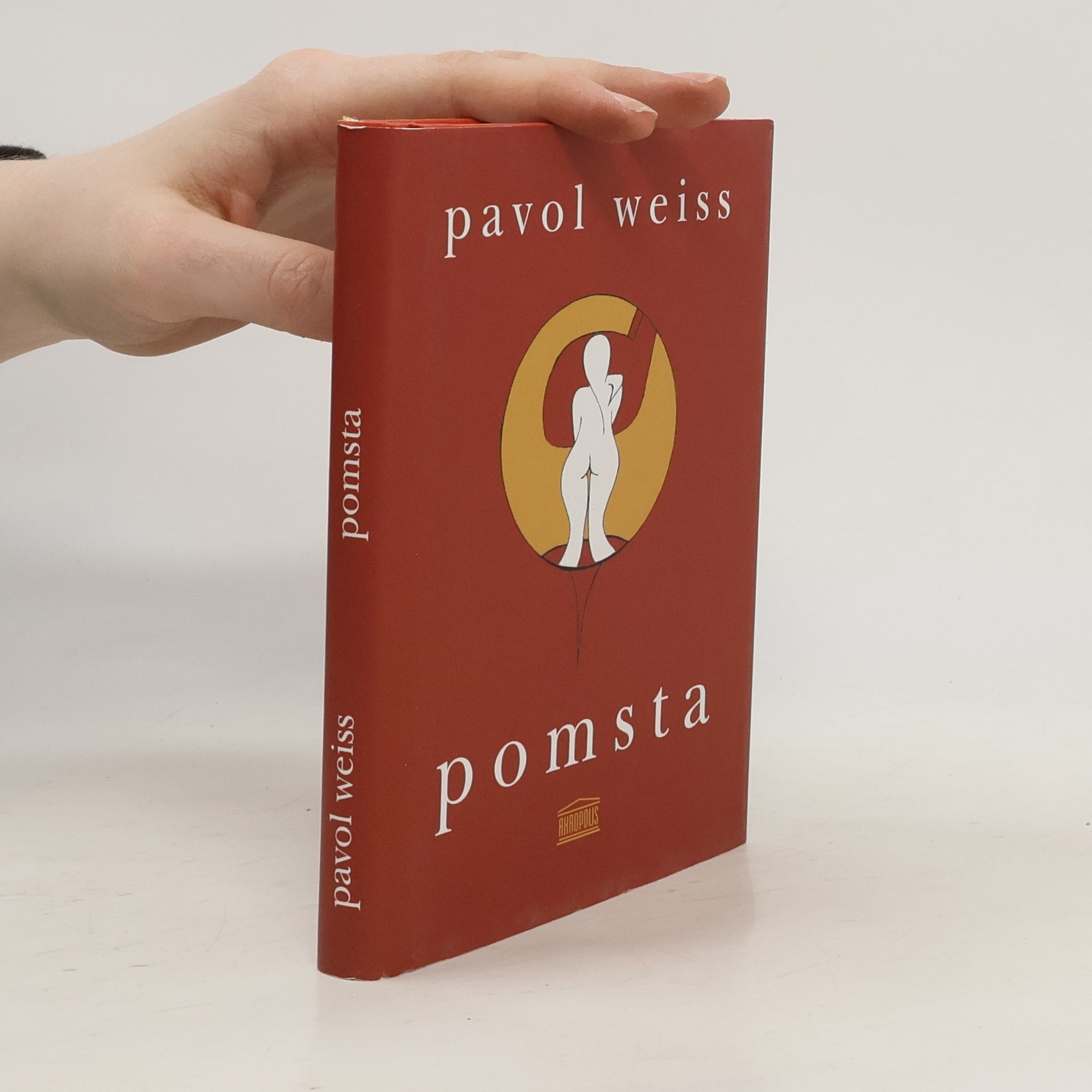 Pavol Weiss Pomsta
