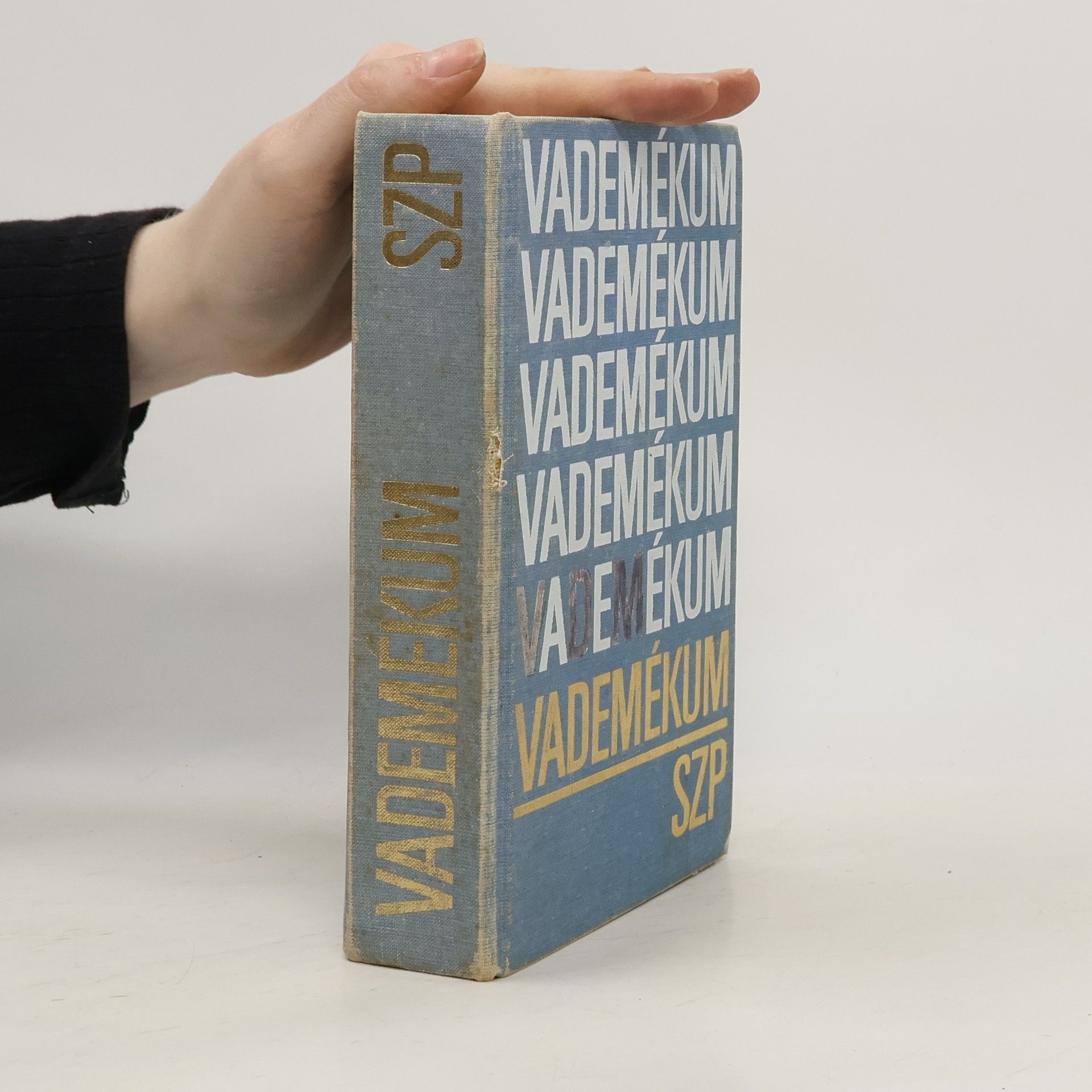 Štefan Hrkotáč Vademékum SZP
