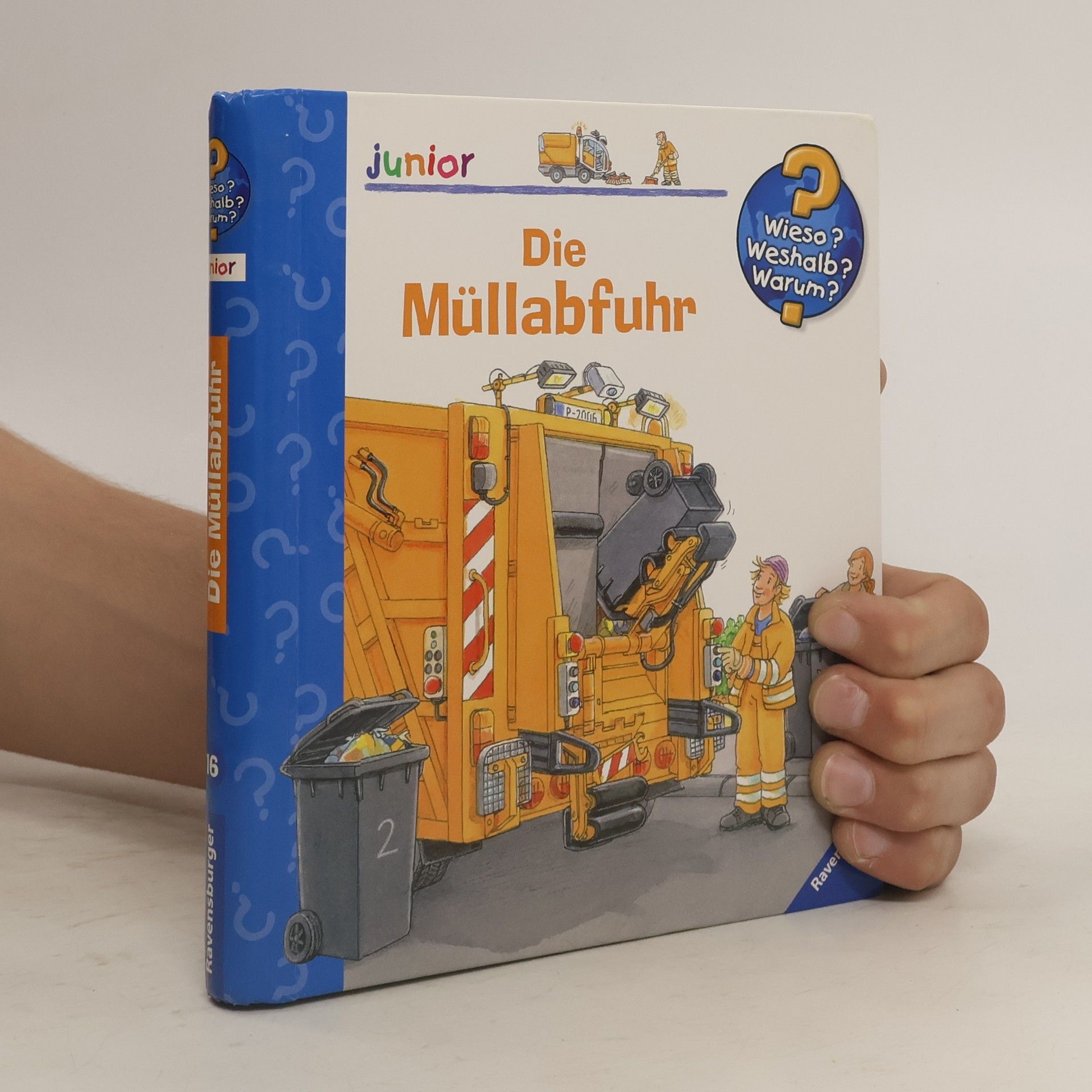 Peter Nieländer Die Müllabfuhr