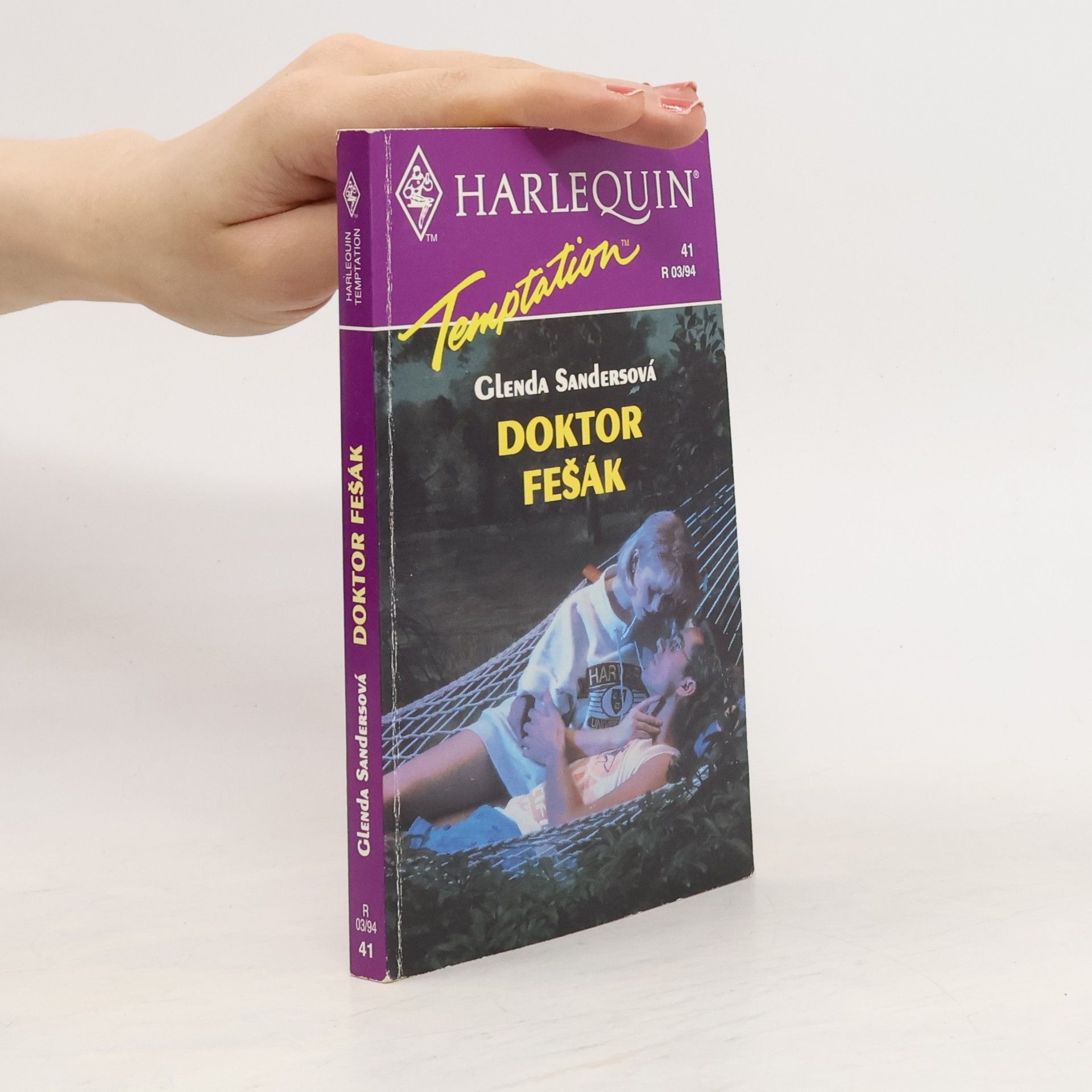 Ivana Mičínová Doktor fešák